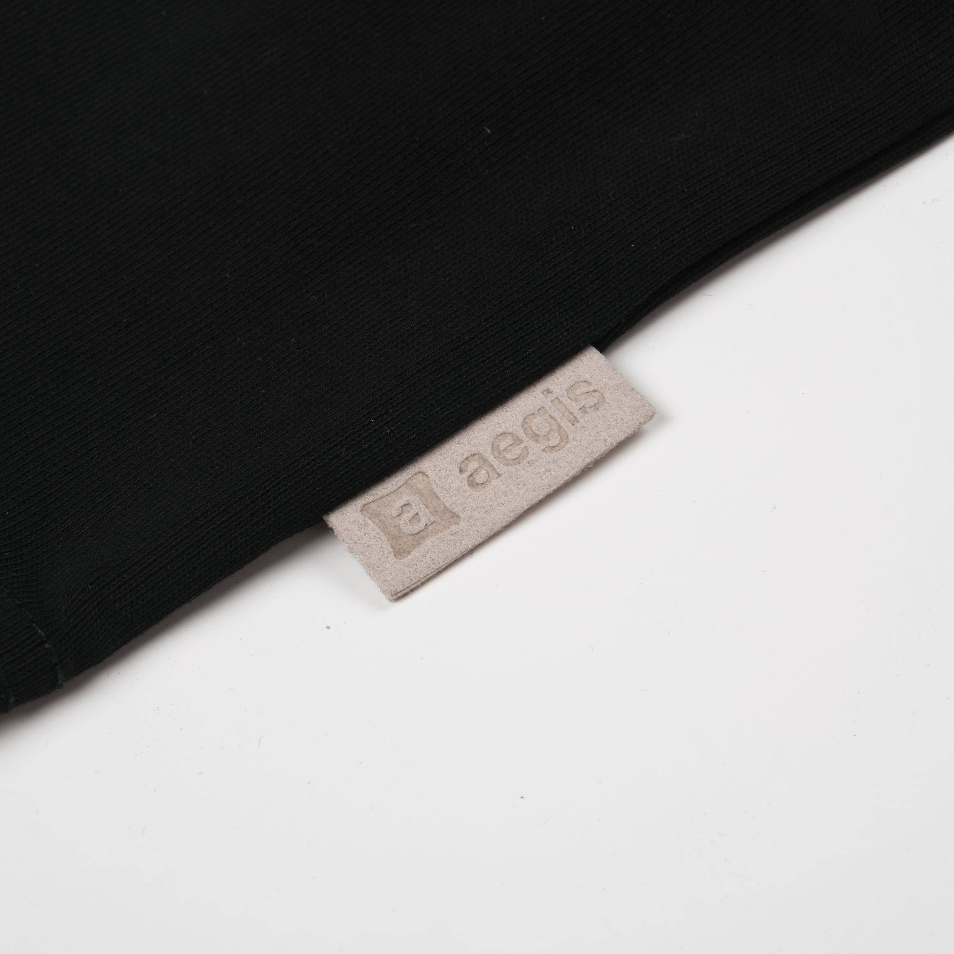 Boxy Tee Black