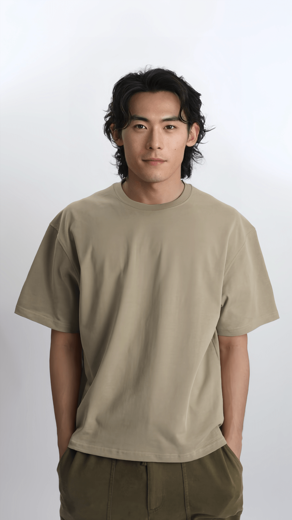 Boxy Tee Cuban
