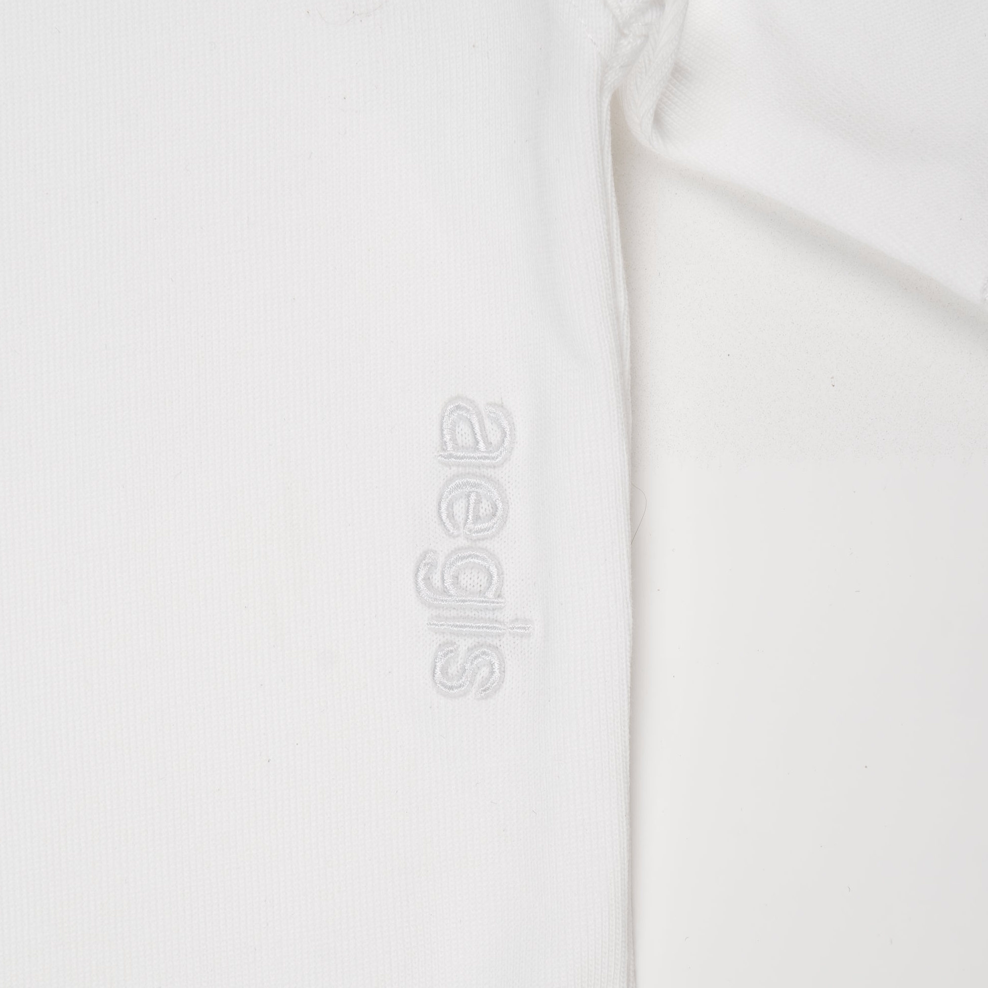 Boxy Tee White