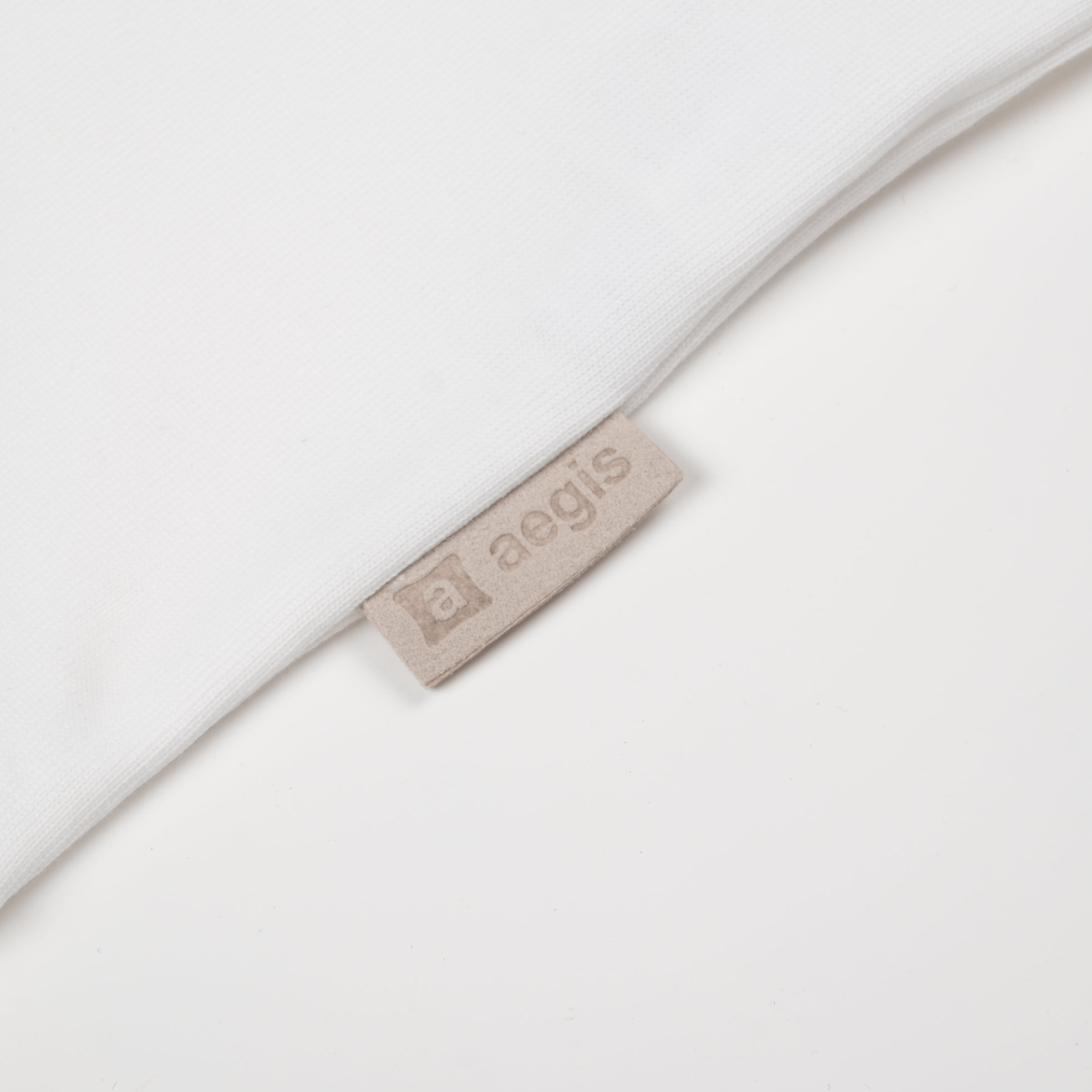 Boxy Tee White