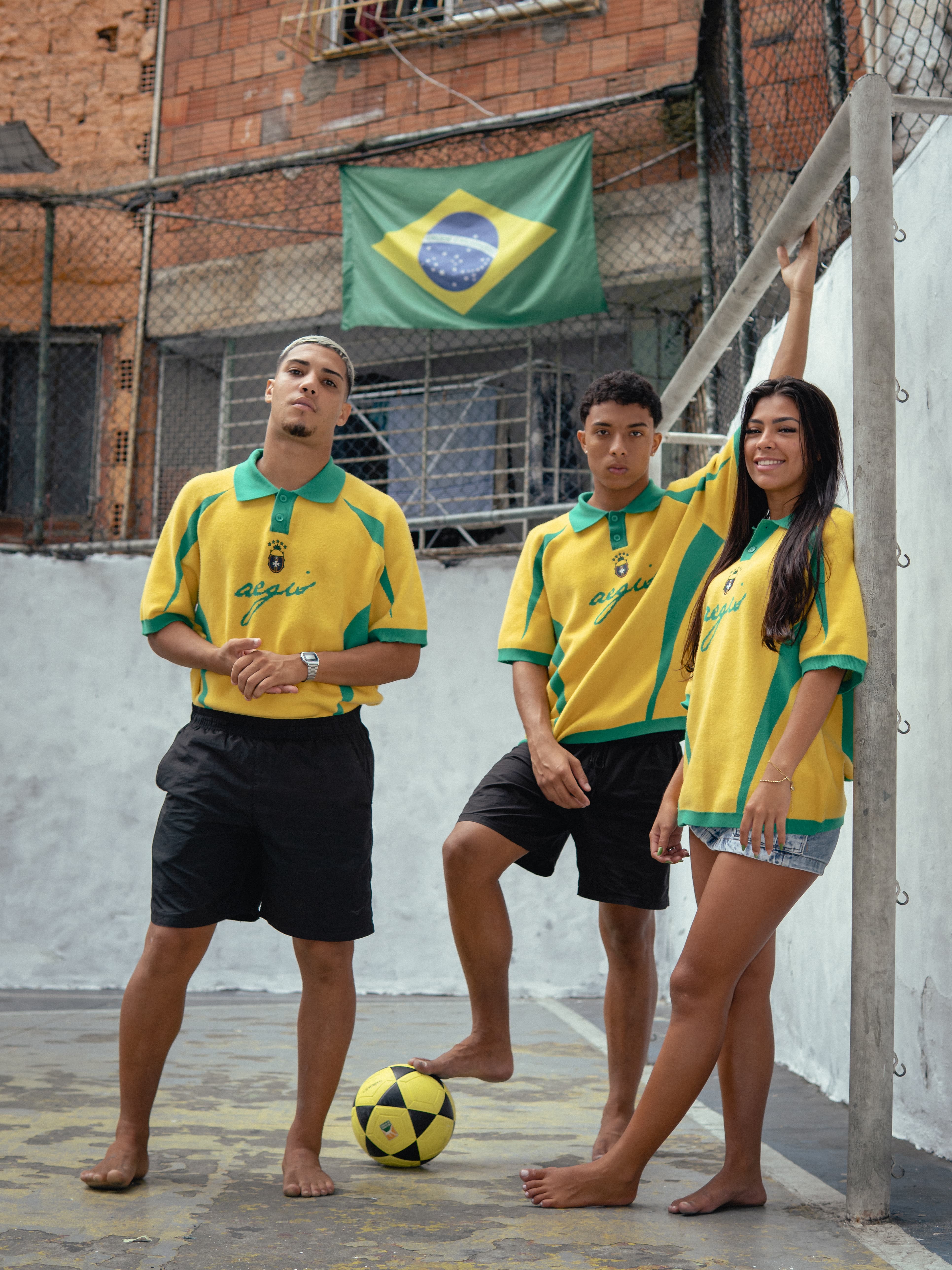 Carioca Knit Jersey
