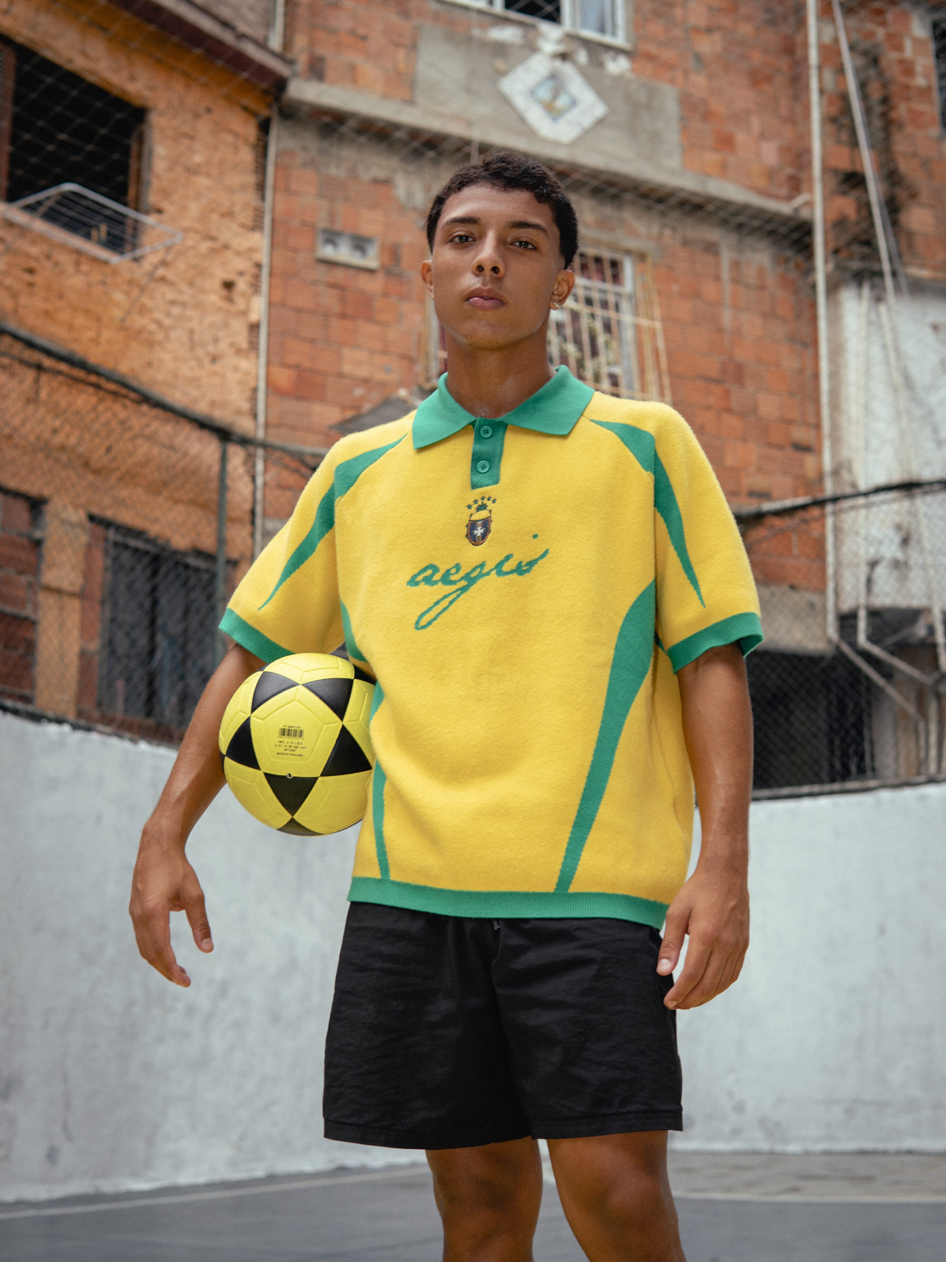 Carioca Knit Jersey