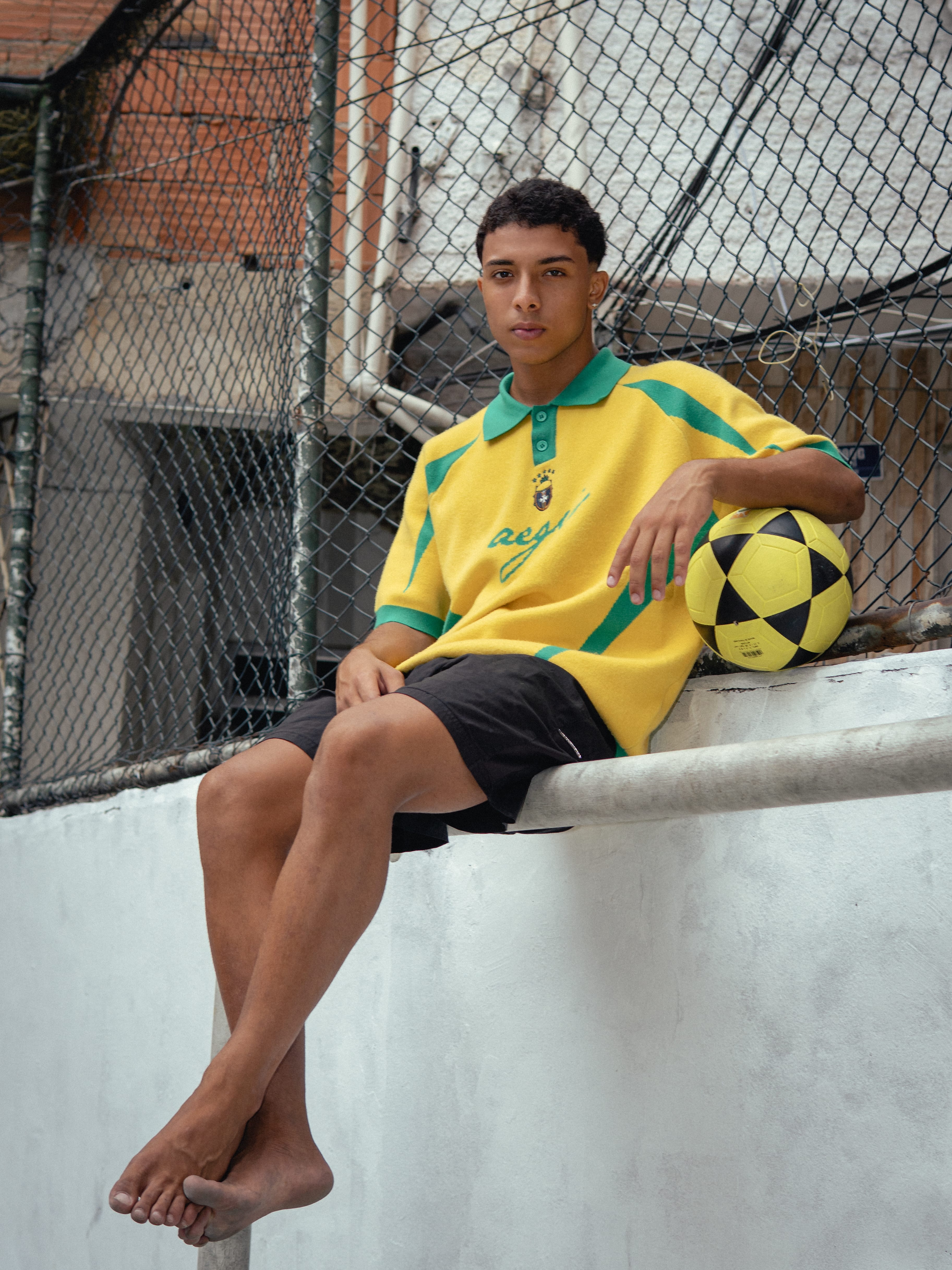 Carioca Knit Jersey