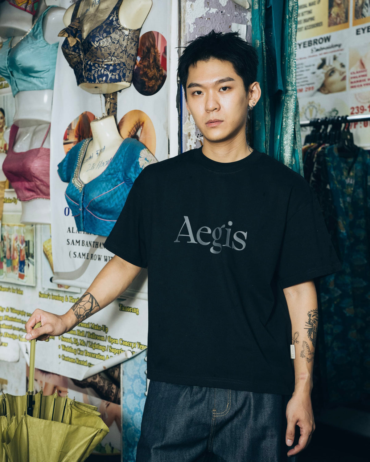 Classic Tee Goth