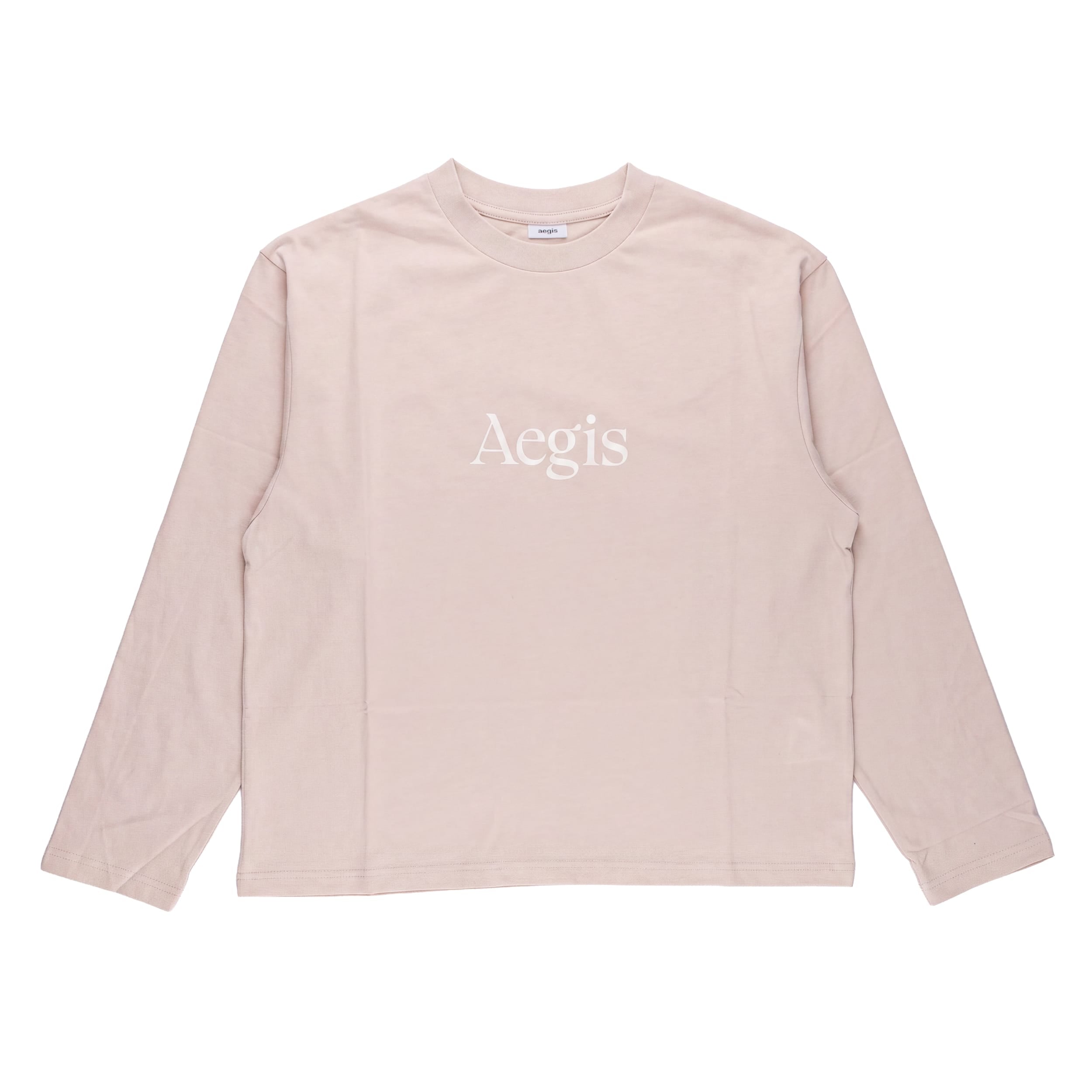 Ct Scan Tee Beige