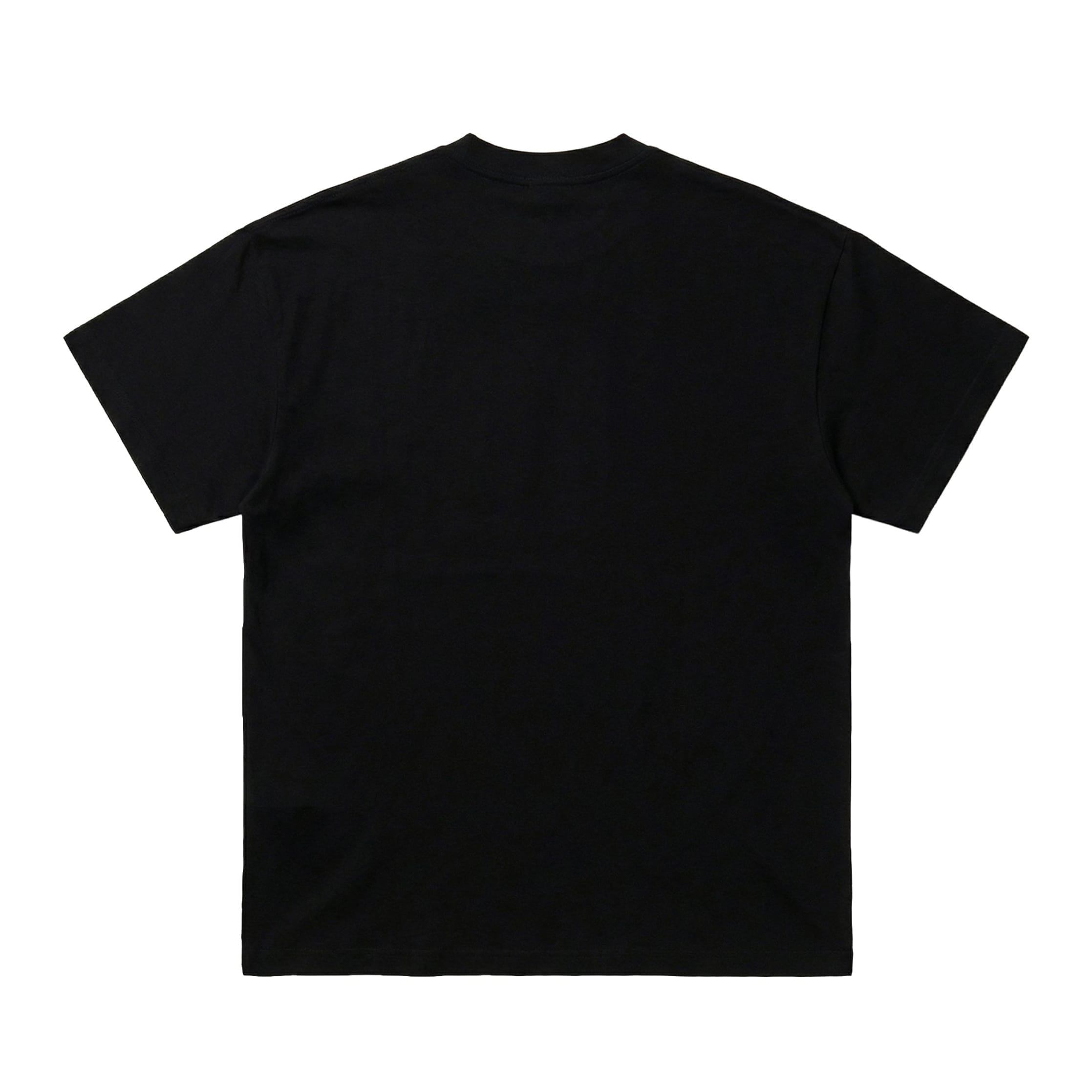 Don't Try Tee Black