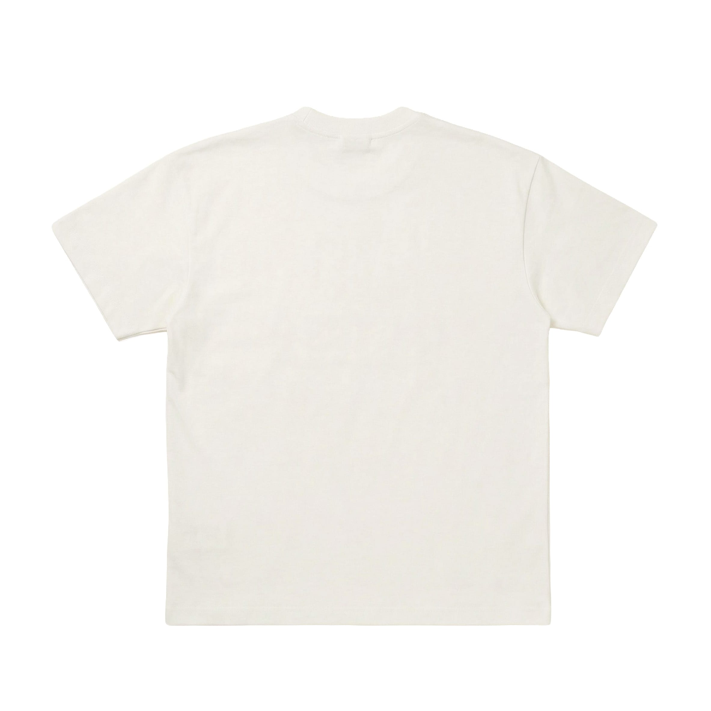 Don't Try Tee White