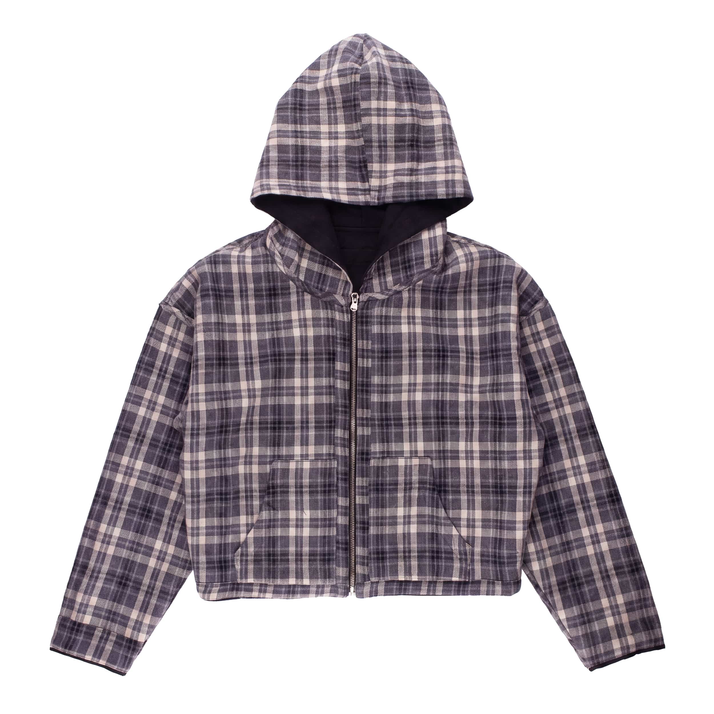 Gemini Reversible Hoodies