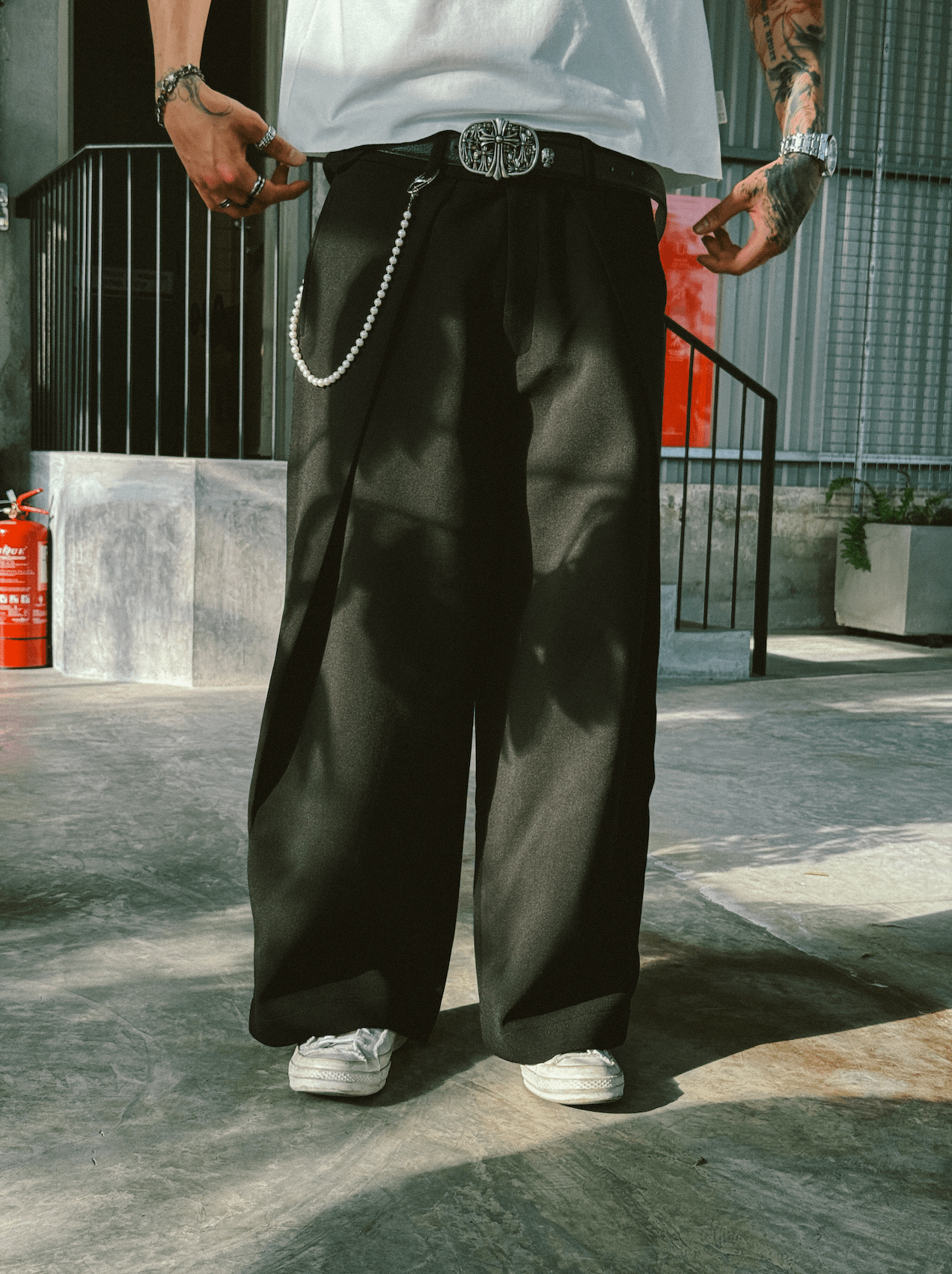 Gerik Pants