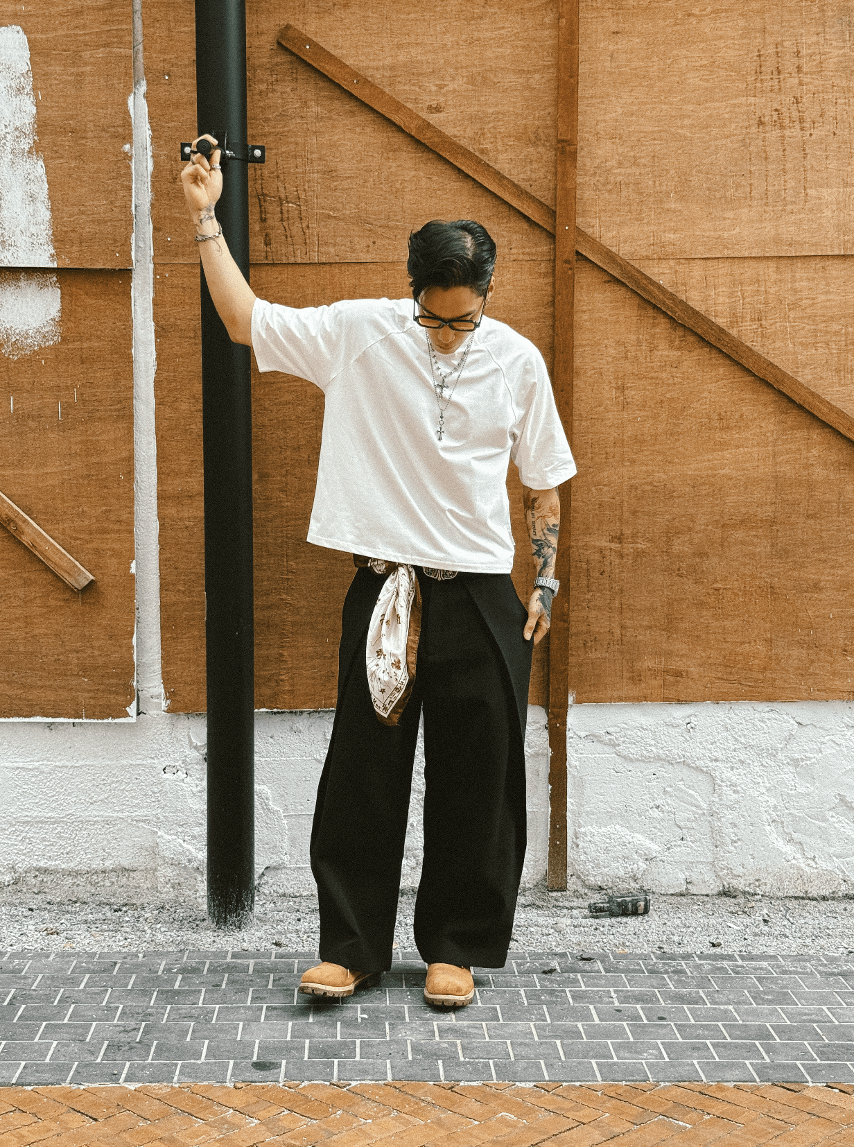 Gerik Pants