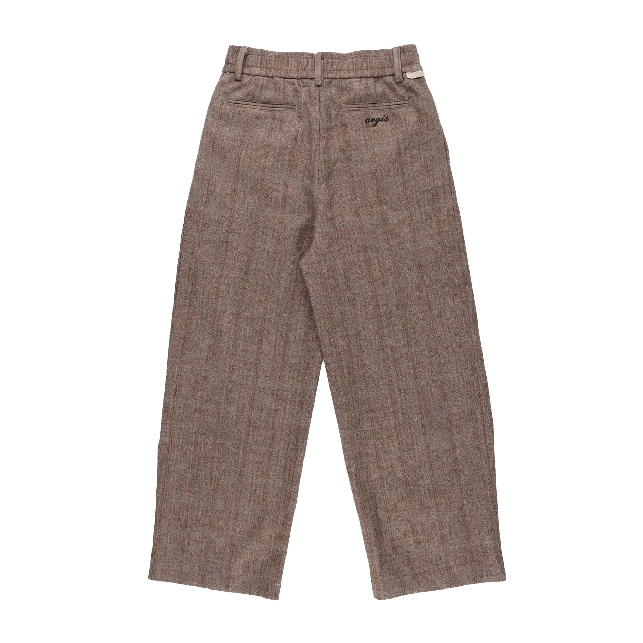 Gerik Tweed Pants