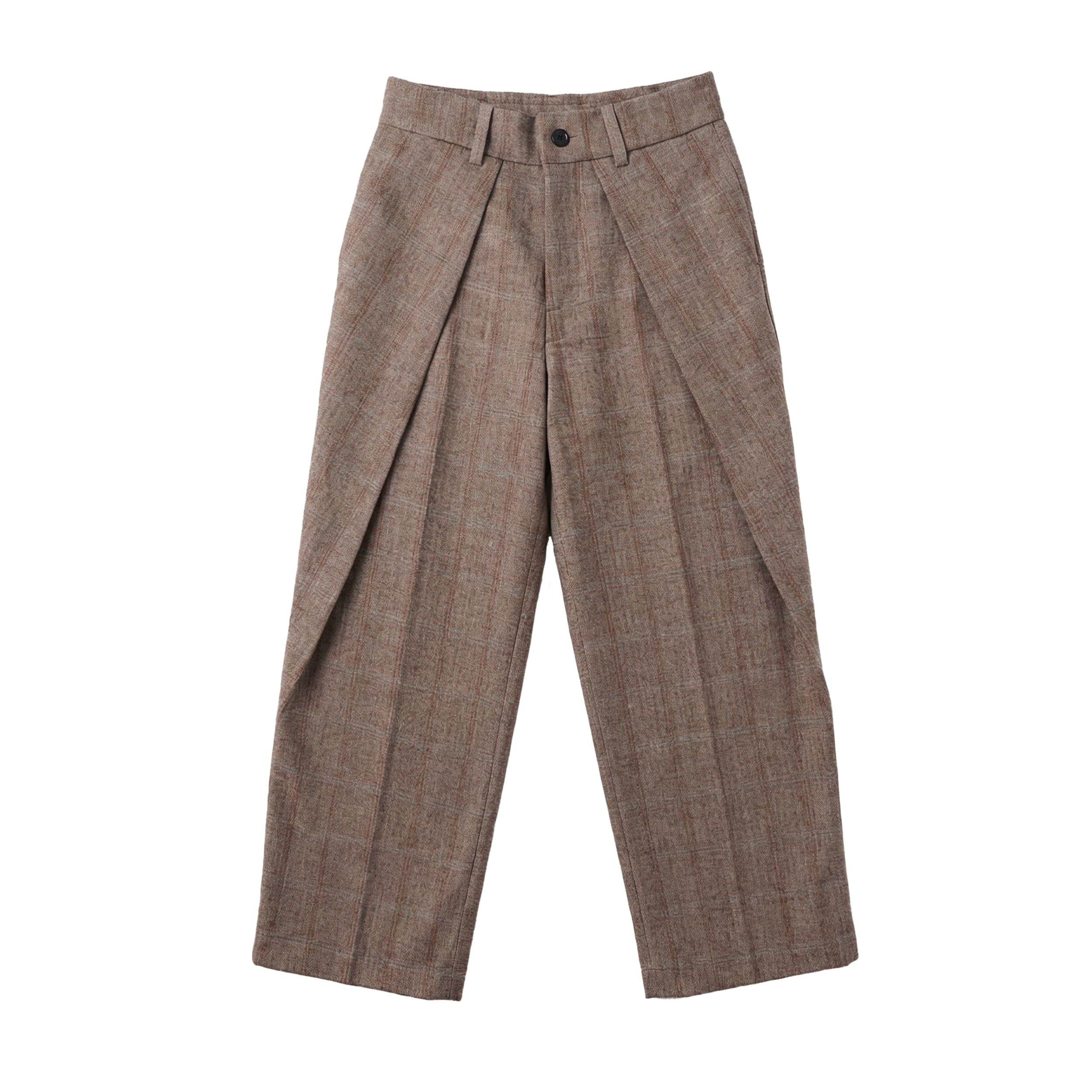 Gerik Tweed Pants