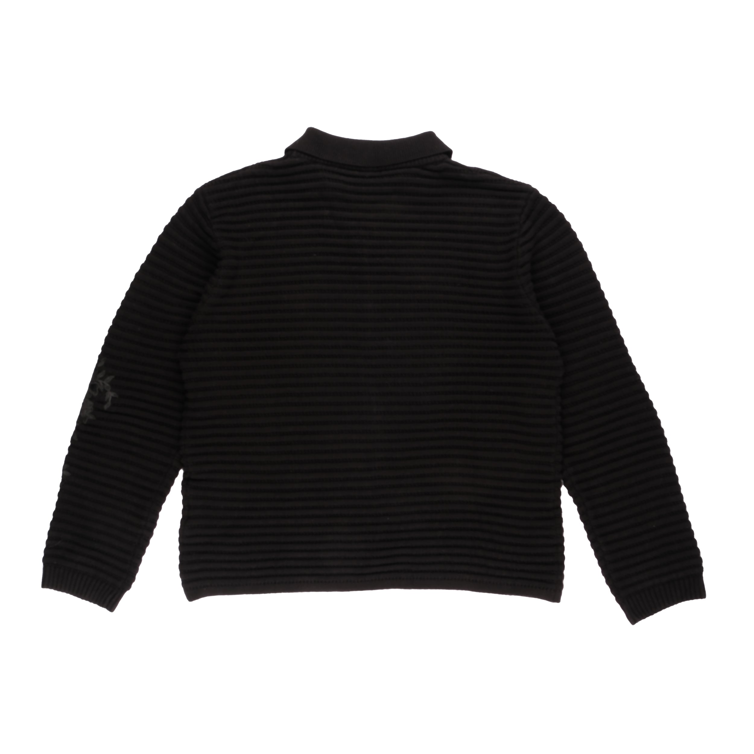 Isparta Knit Black