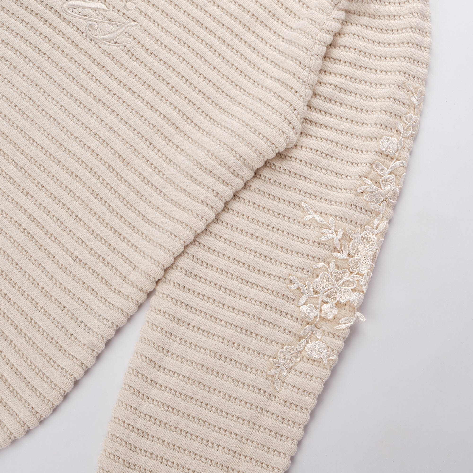 Isparta Knit Cream