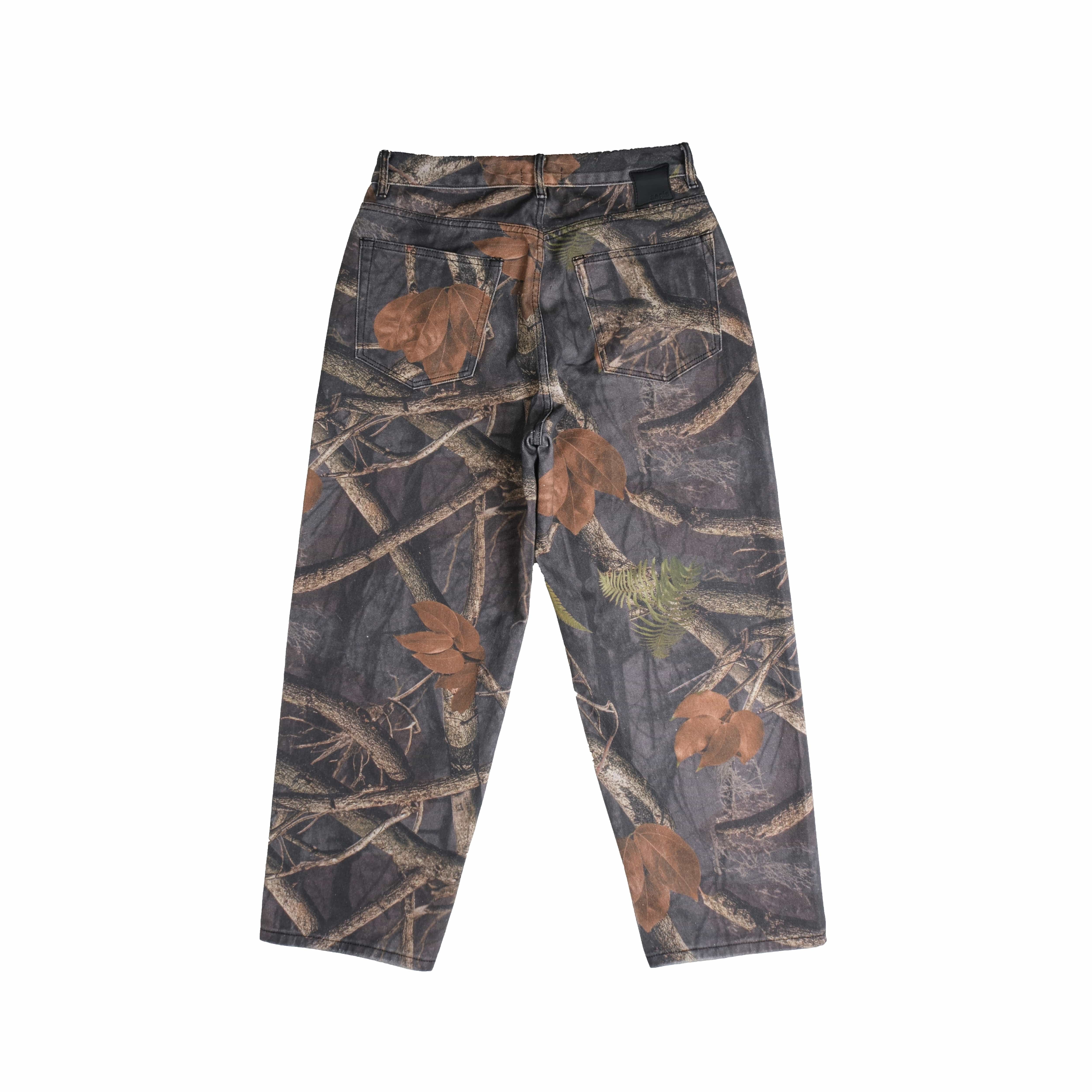 jeans Deep Forest Jeans
