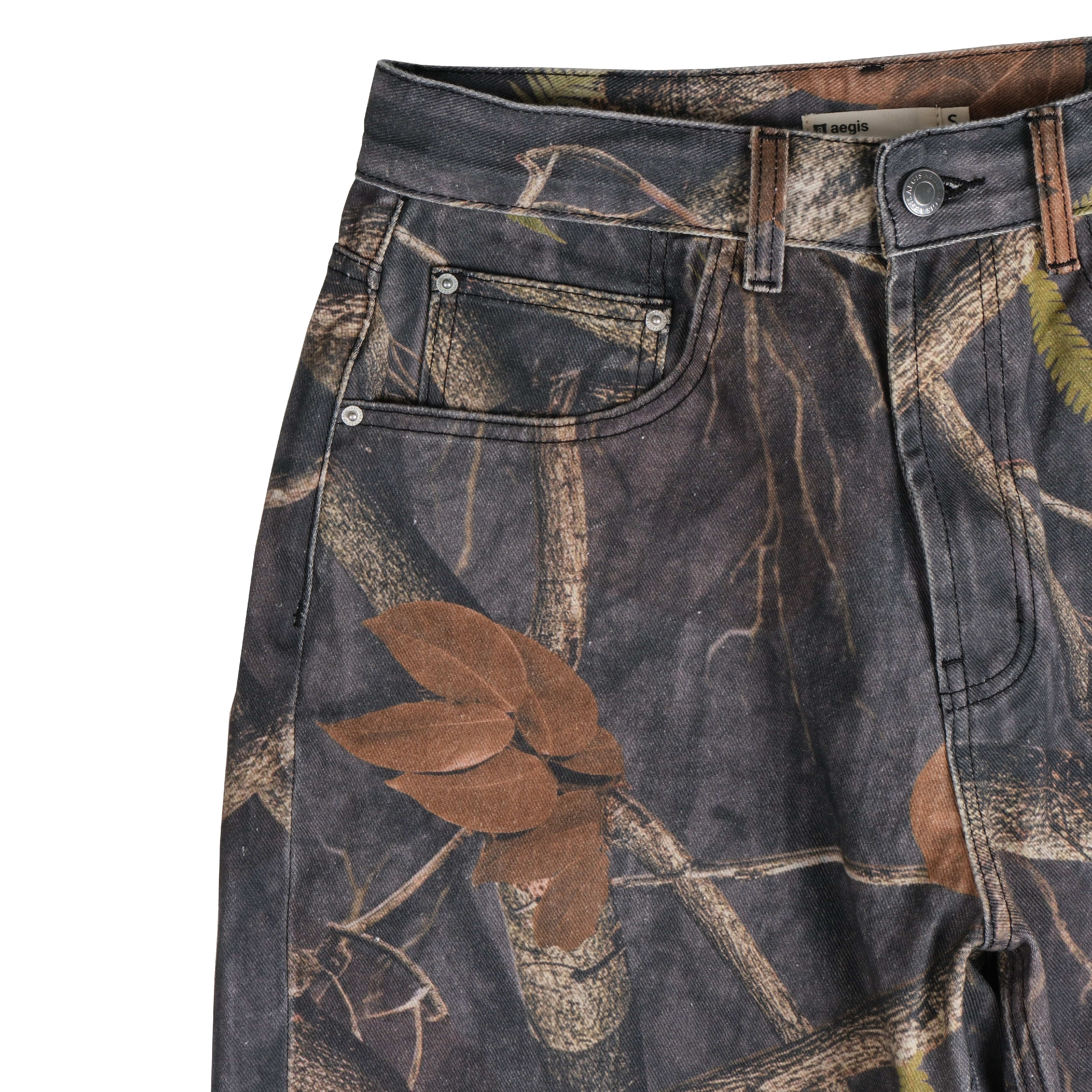 jeans Deep Forest Jeans