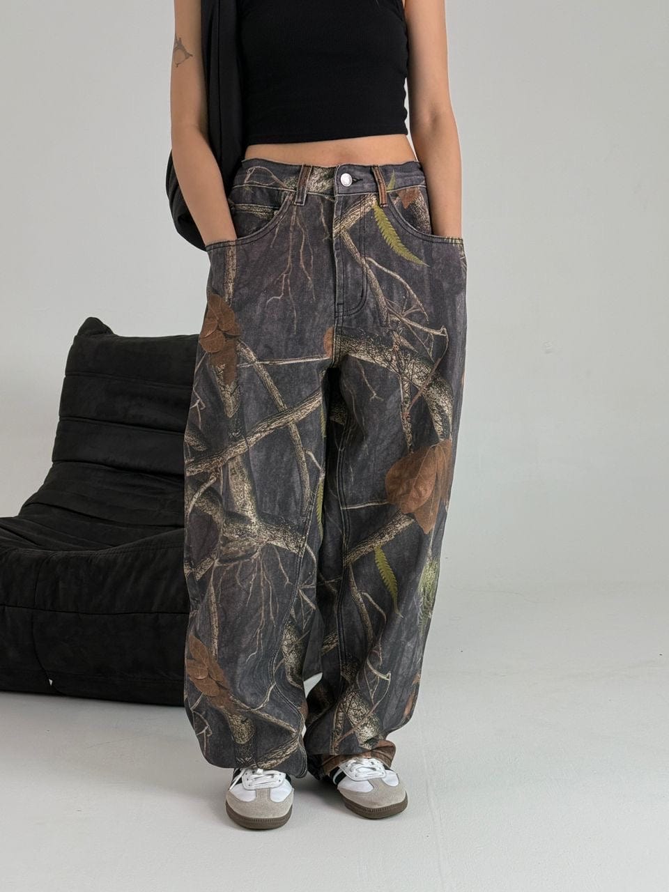 jeans Deep Forest Jeans