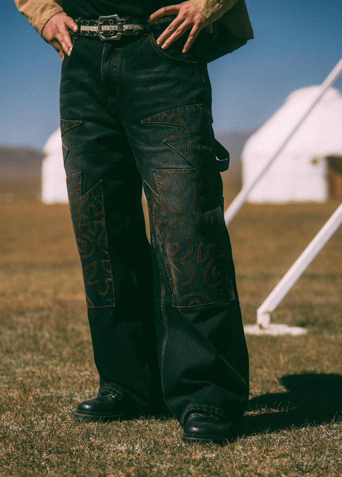 jeans Oyabun Last Dance Jeans