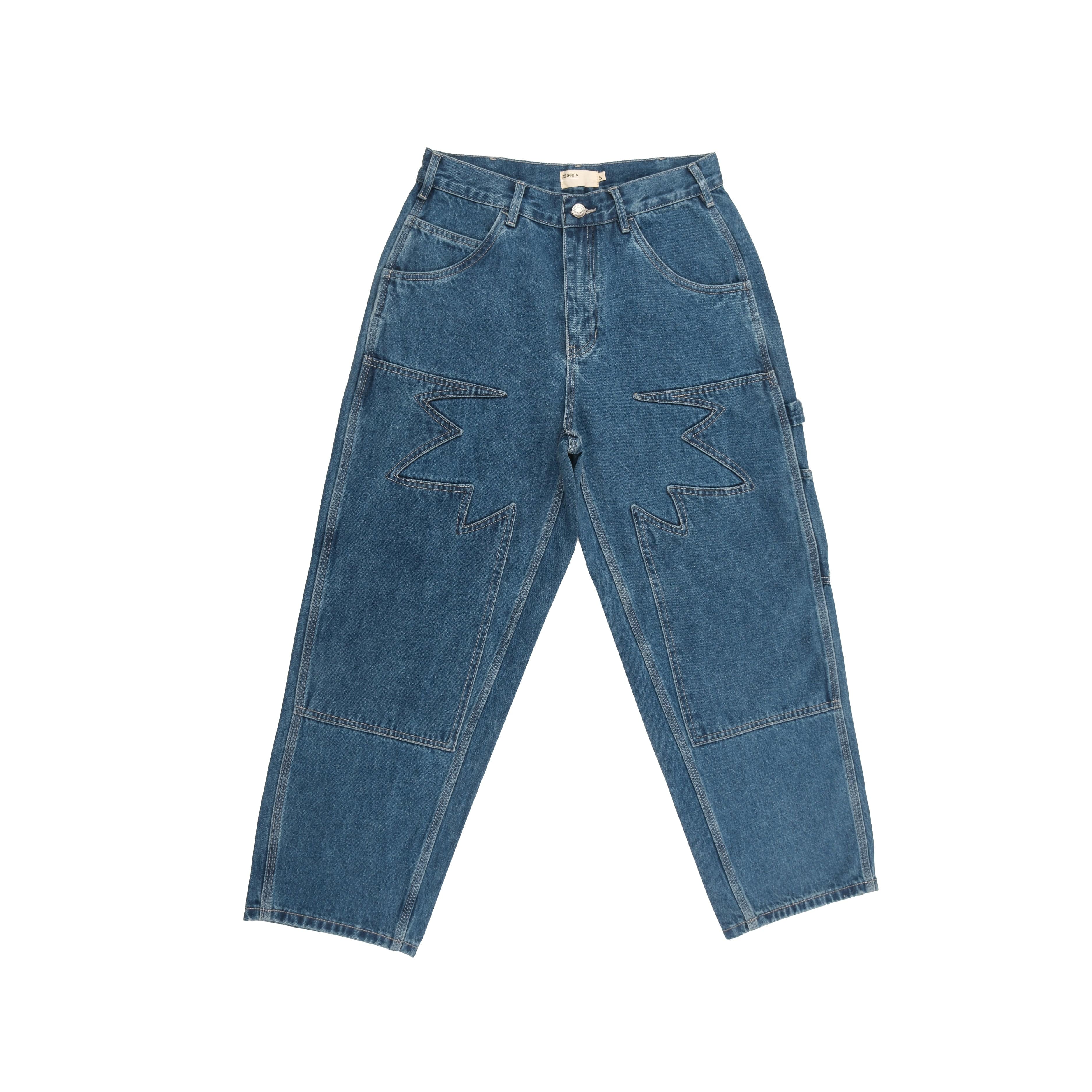 jeans S / Blue Oyabun Jeans