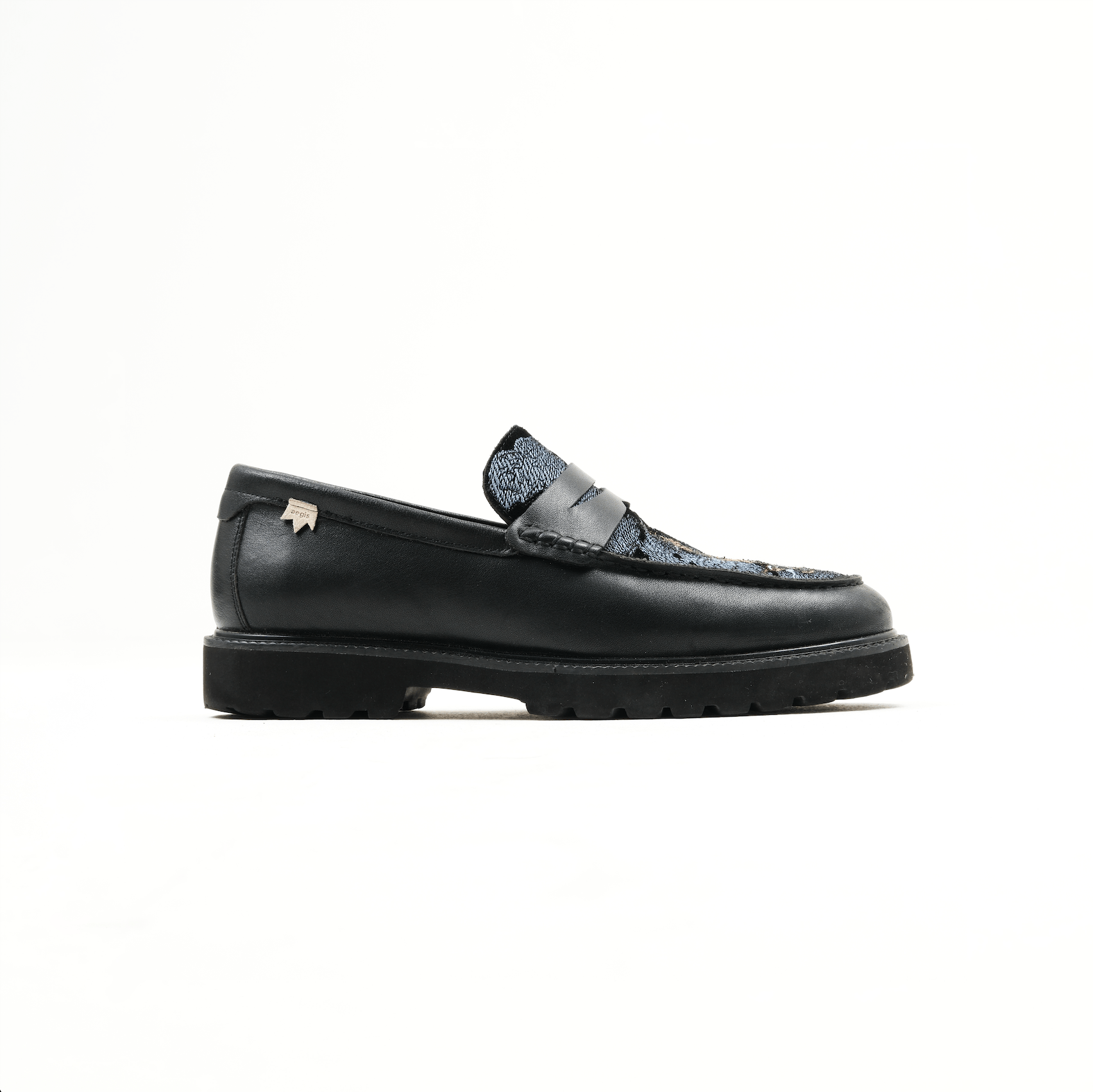 loafers Light And Shadow Loafer