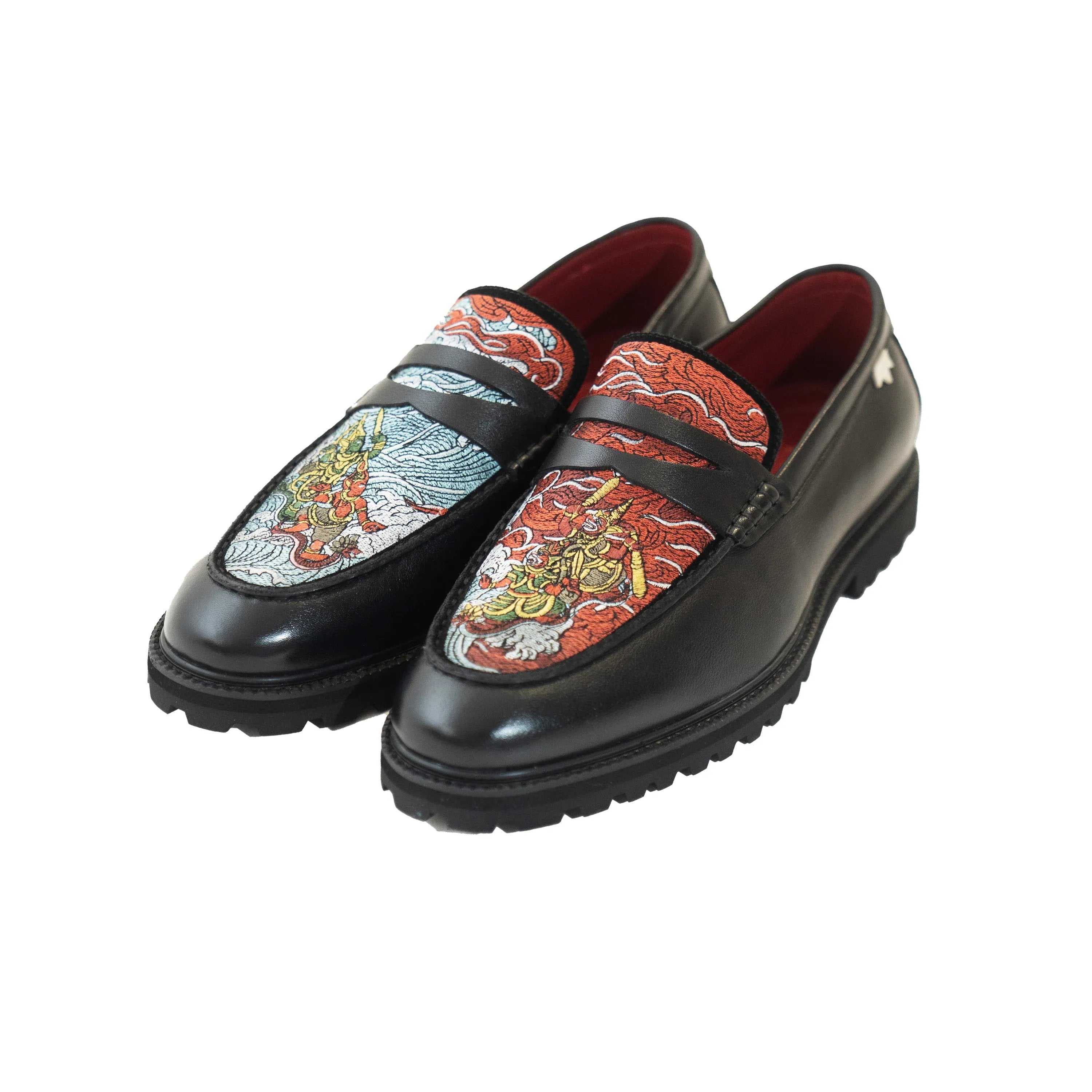 loafers SneakerLAH X Aegis Bayang Loafer