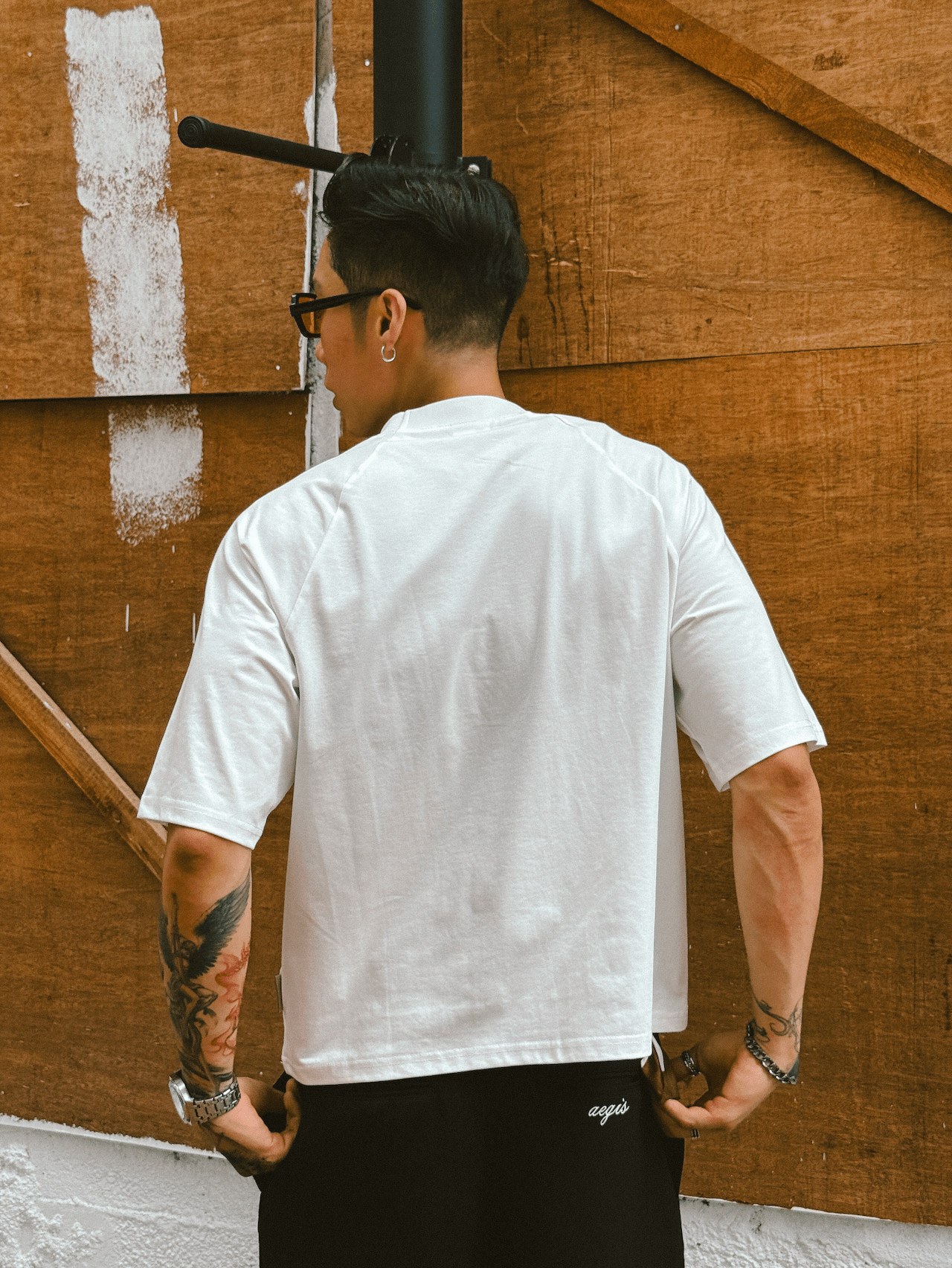 Manchuria Tee Pearl