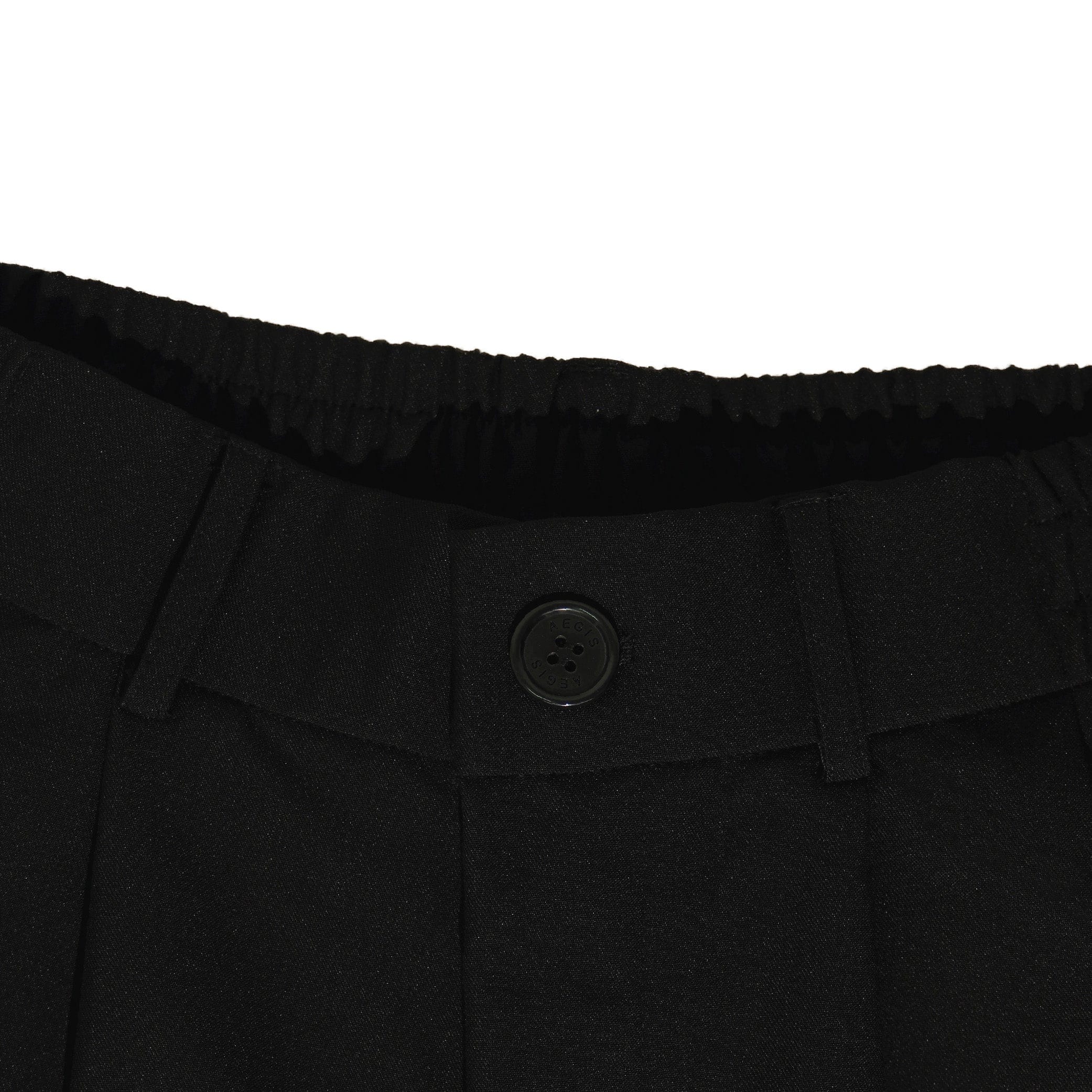 Pleated Pants