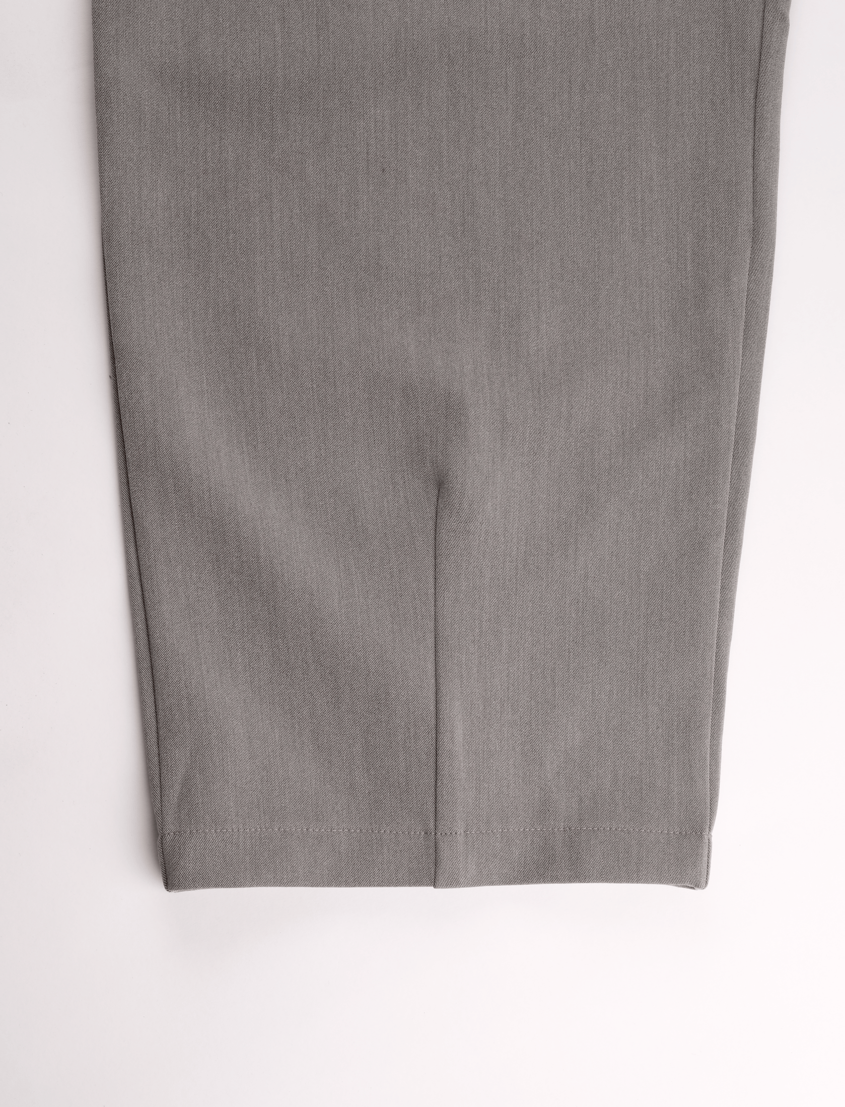 Pleated Pants Grey