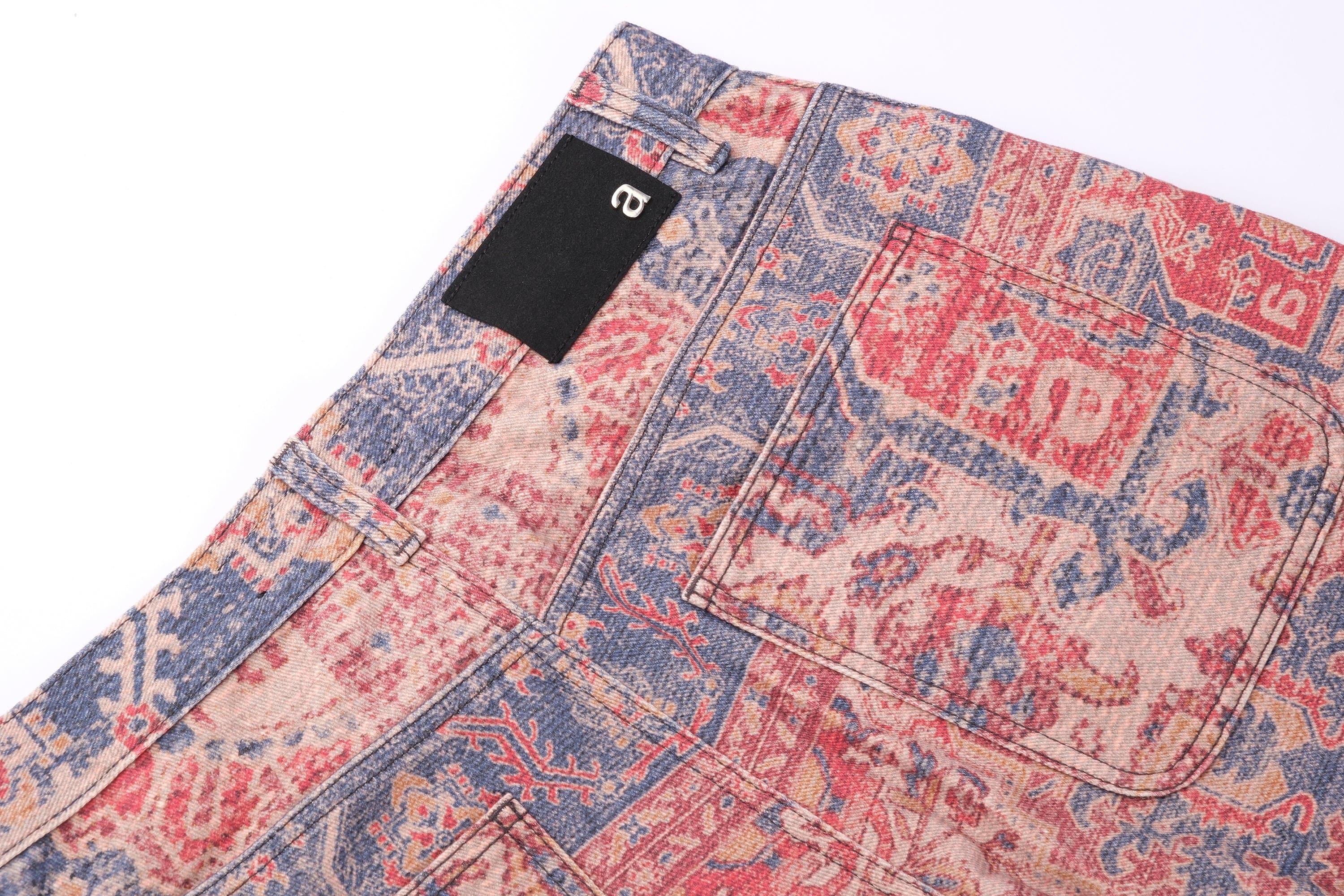 Troy Rug Jeans