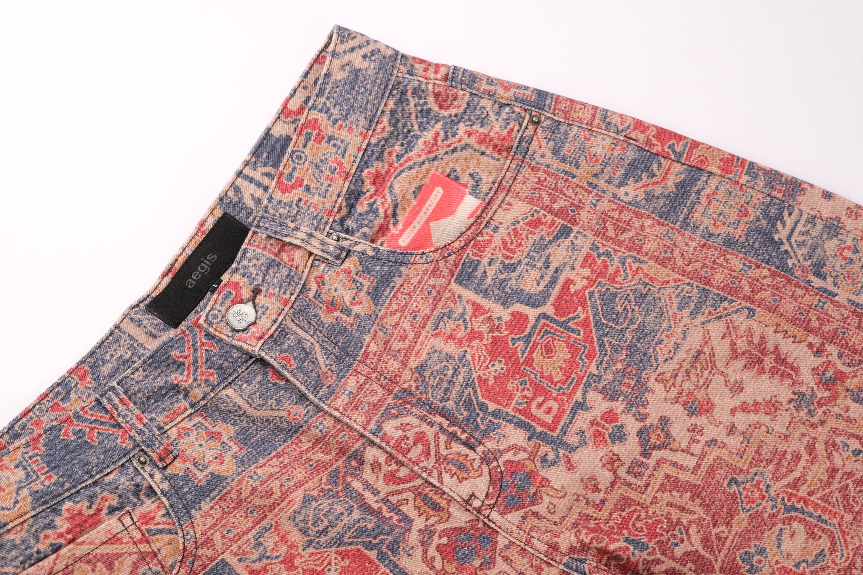Troy Rug Jeans