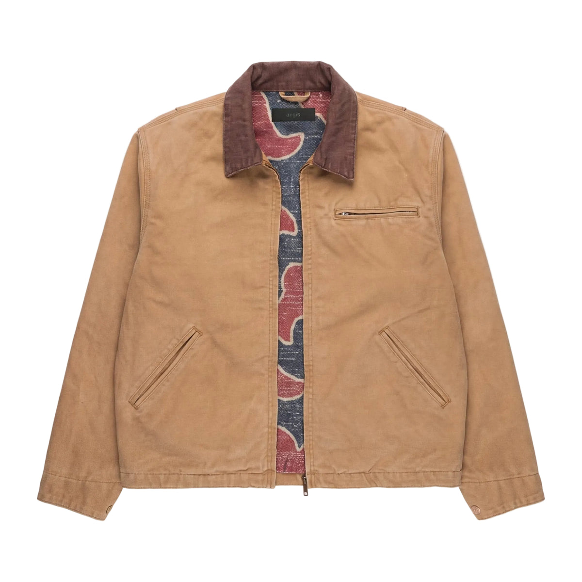 Vanguard Jacket Khaki