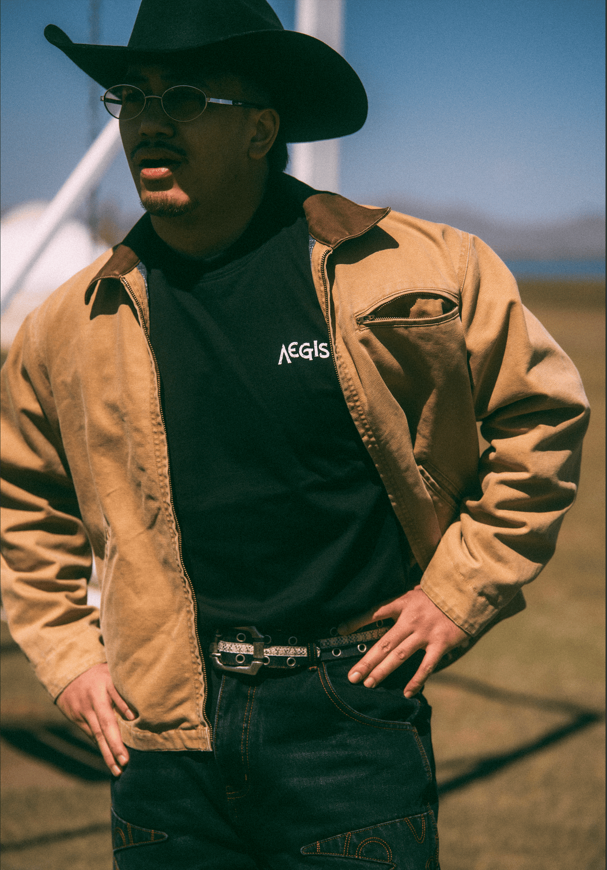 Vanguard Jacket Khaki