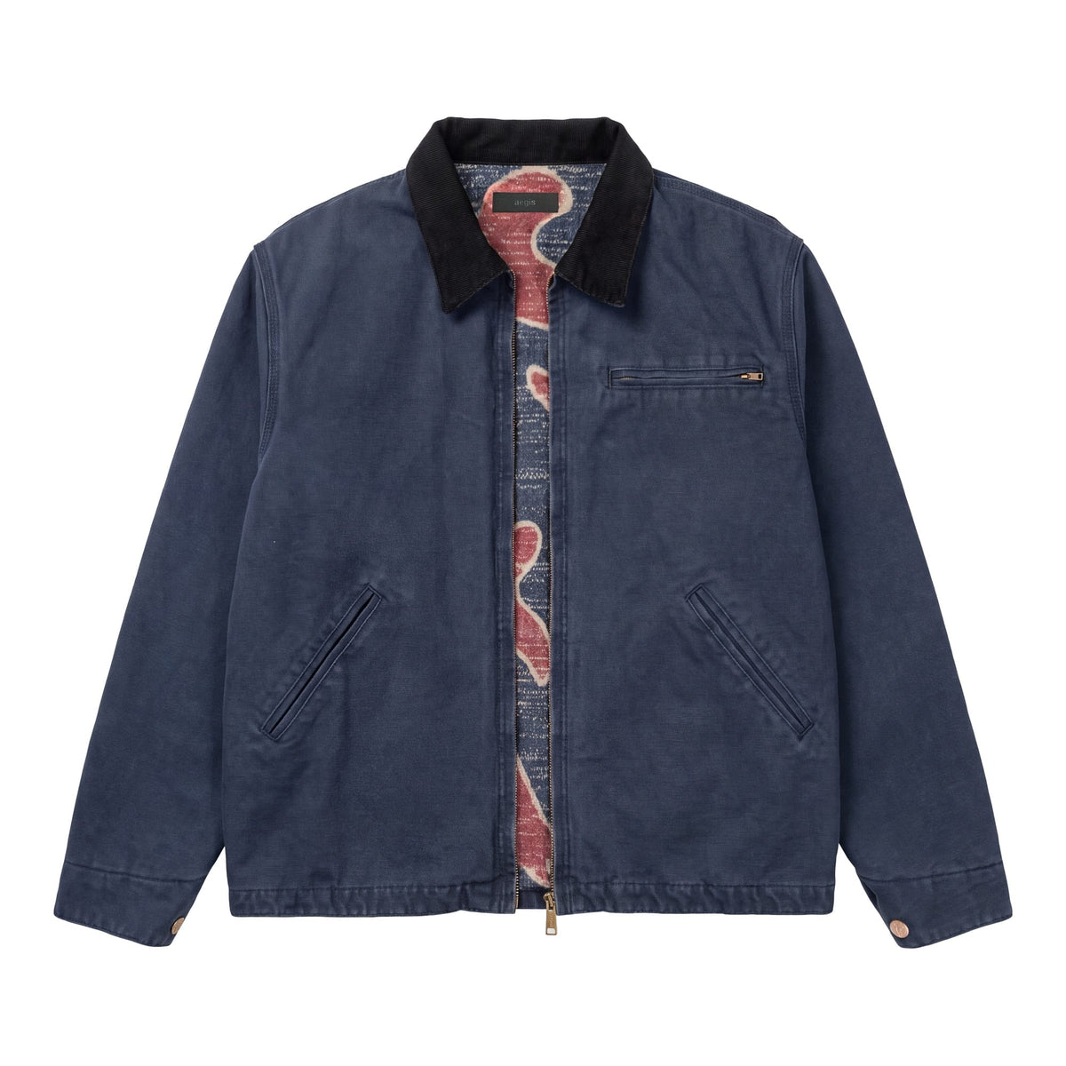 Vanguard Jacket Navy