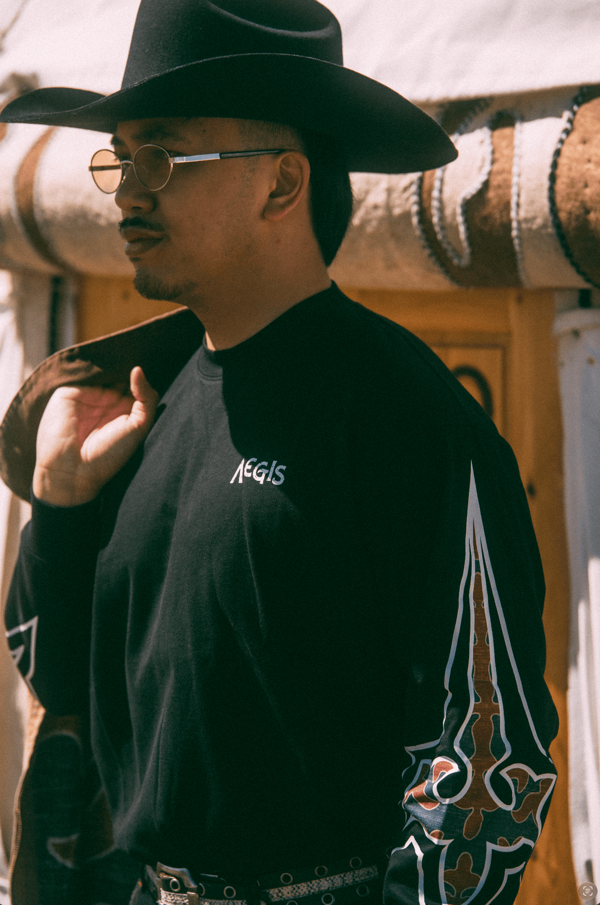 Warlord Tee