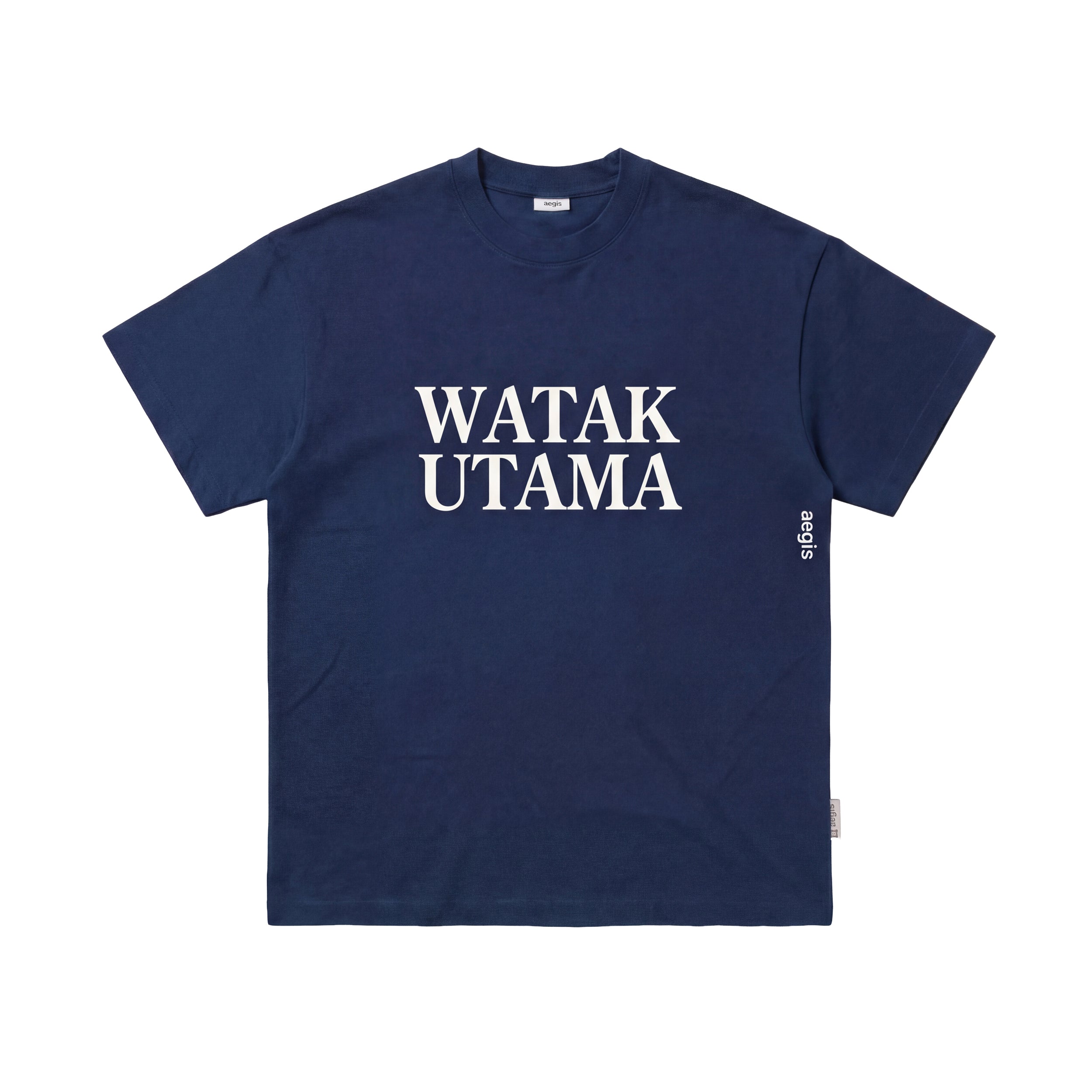 Watak Utama Blue