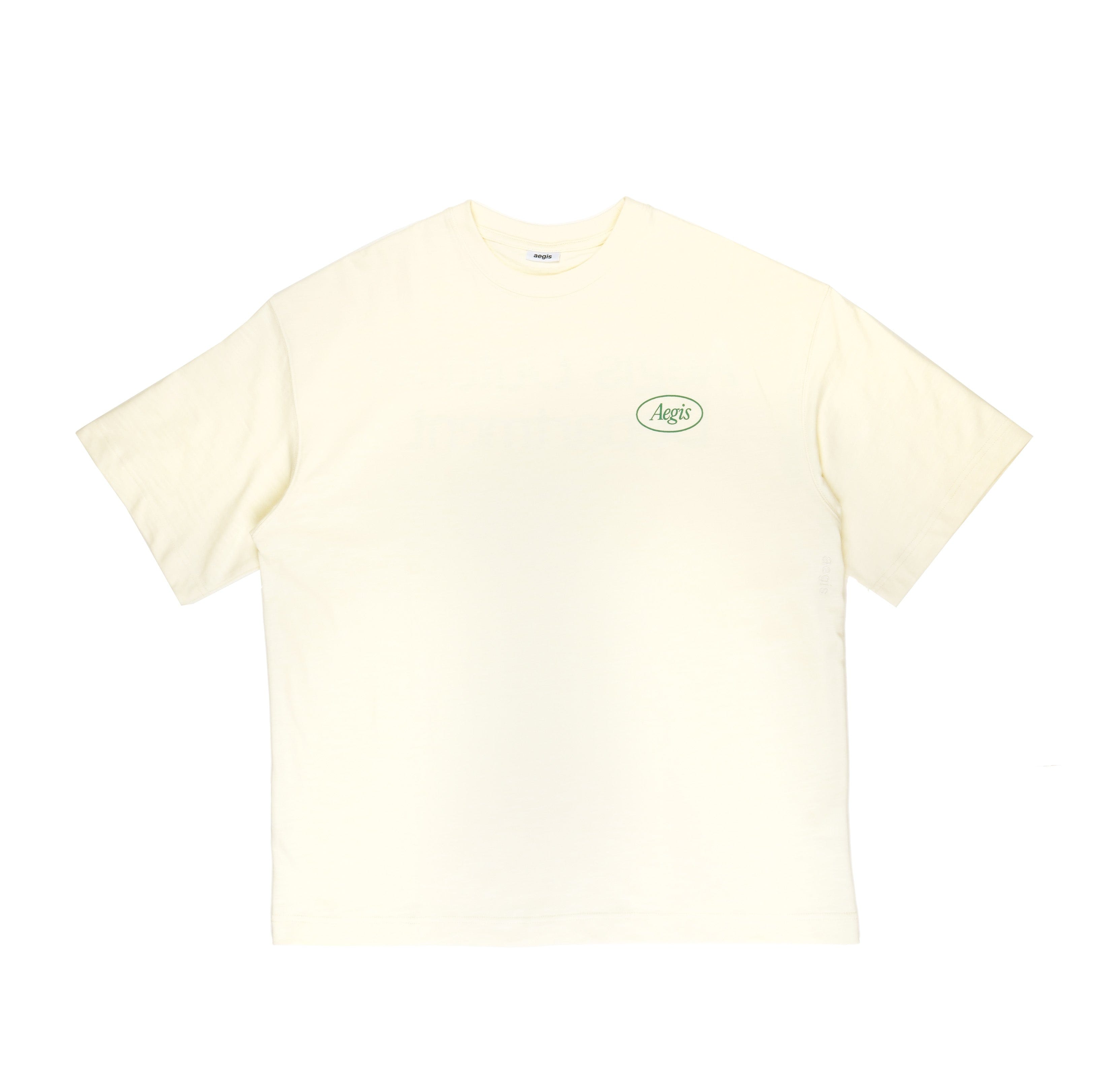 Aegis Outdoor Tee Cream