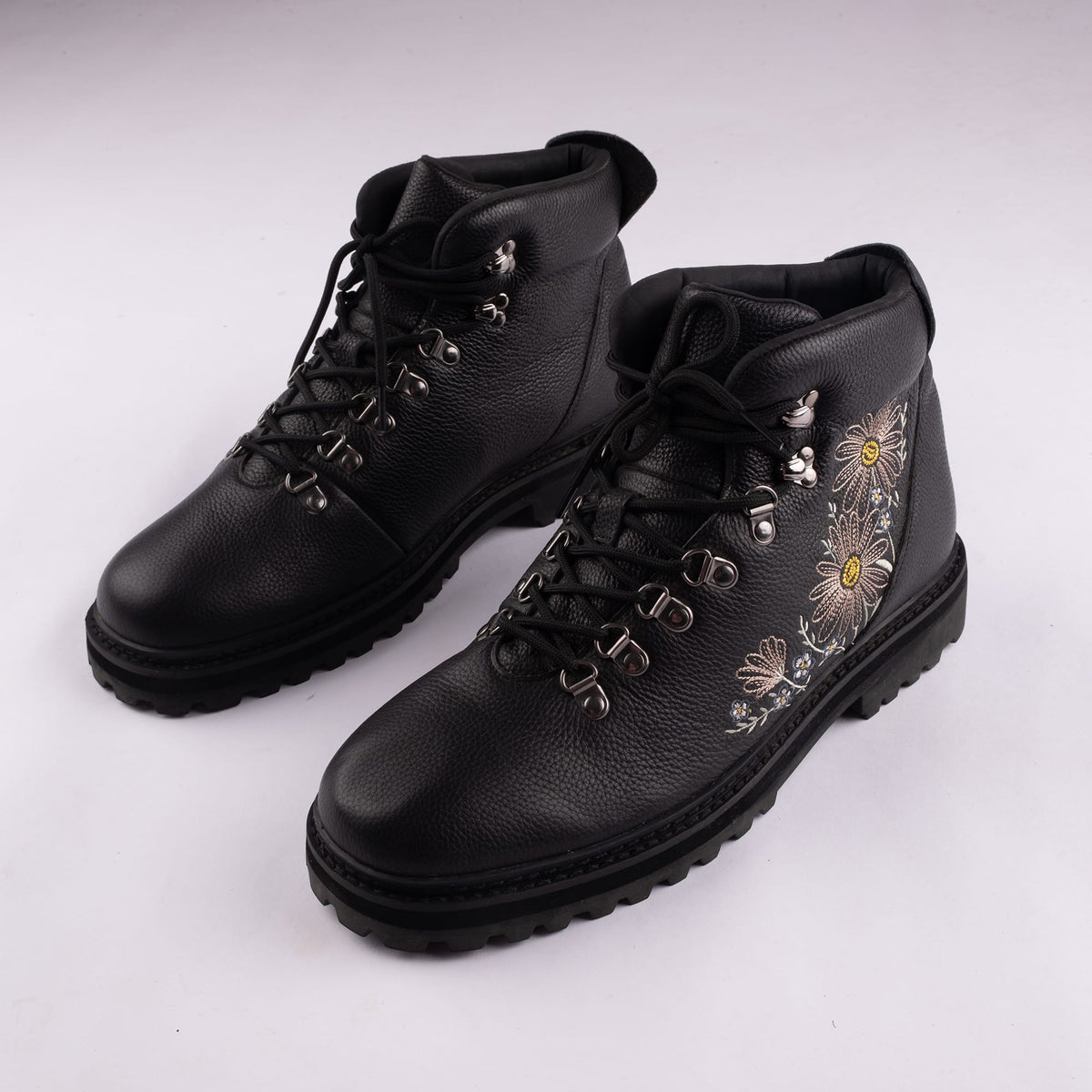 Boots Of Travel