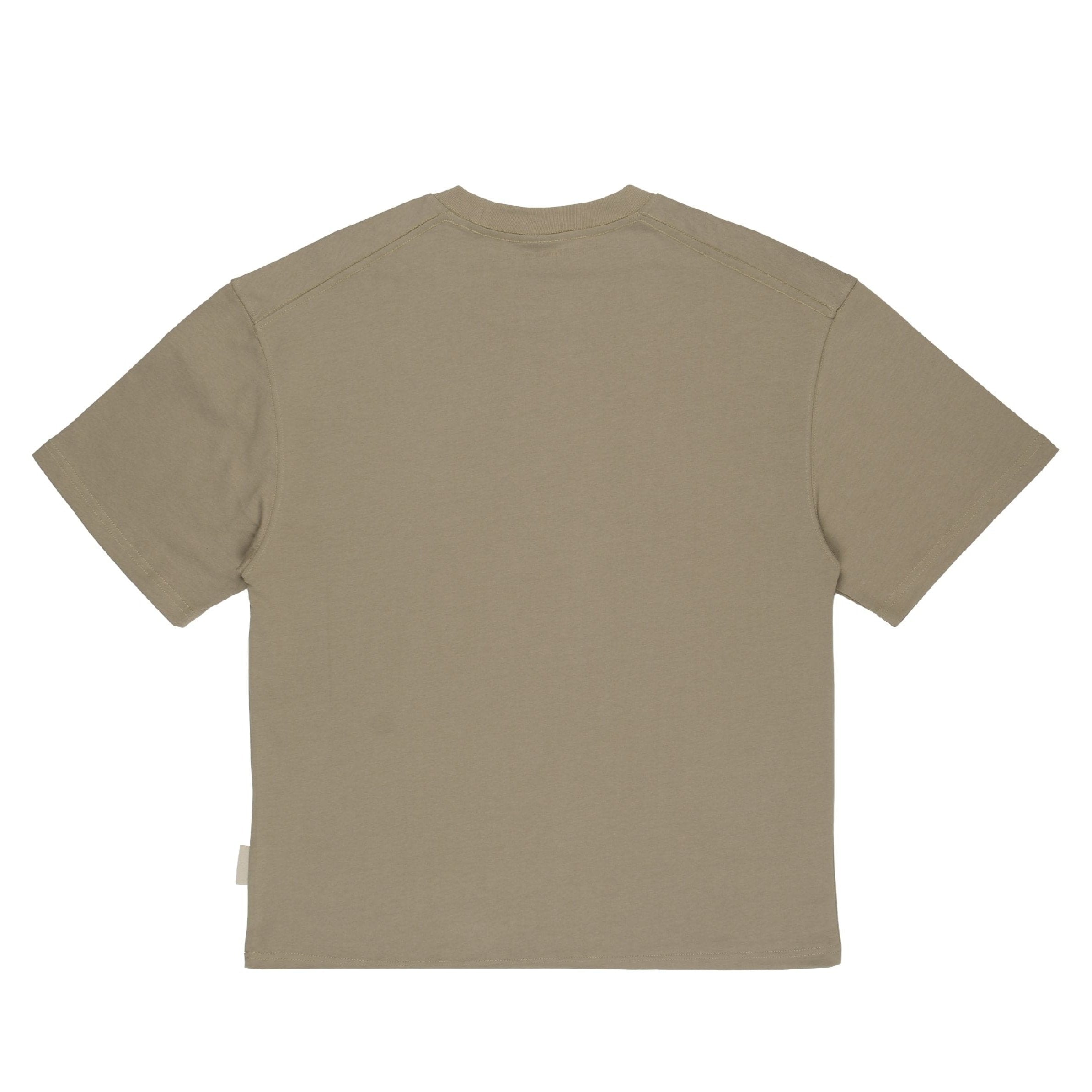 Boxy Tee Cuban