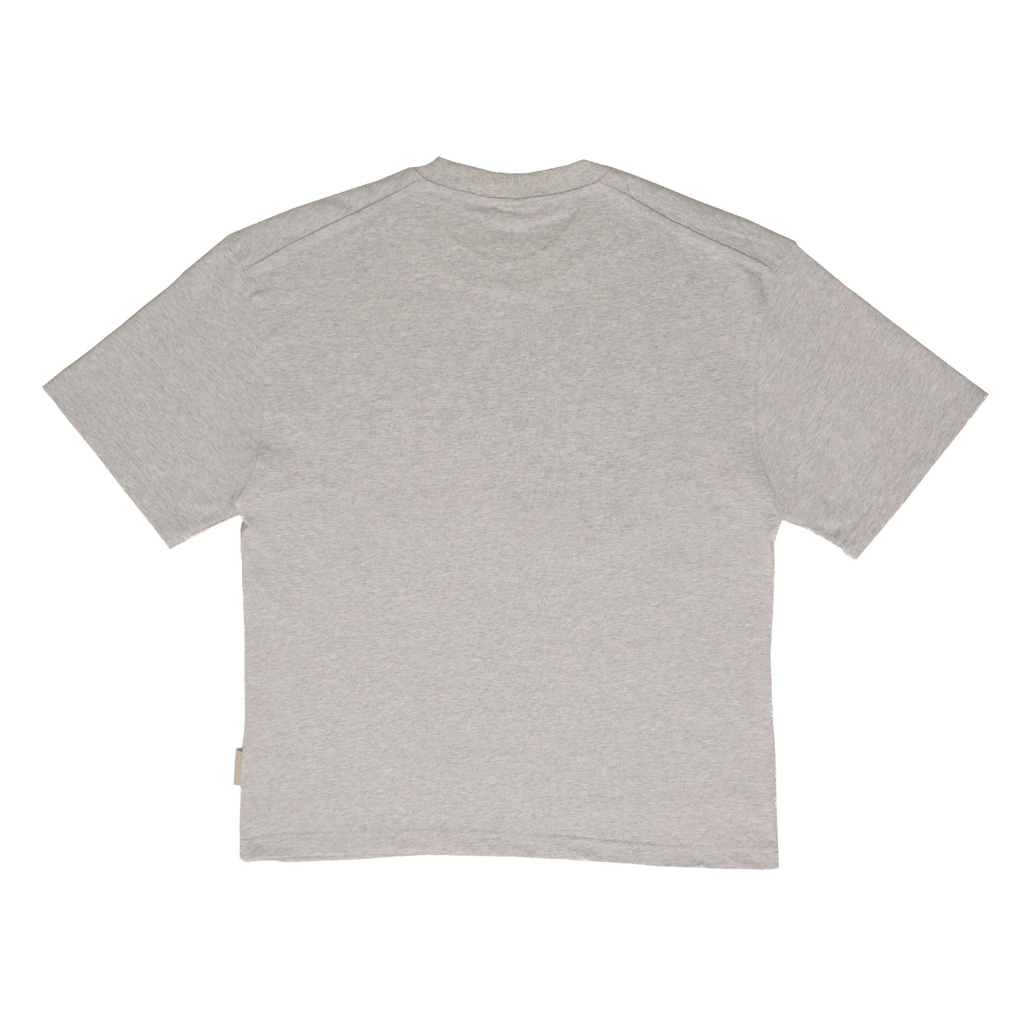 Boxy Tee Grey