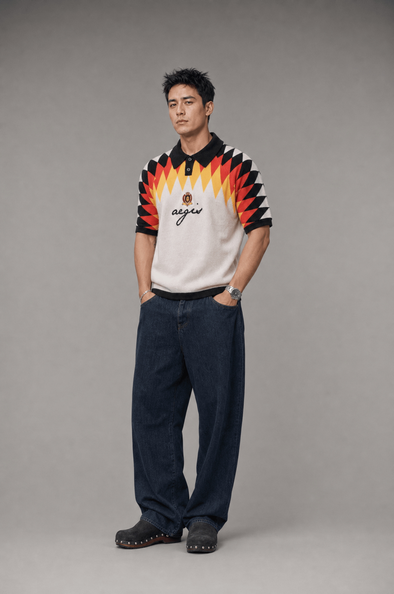 C Klasse Knit Jersey