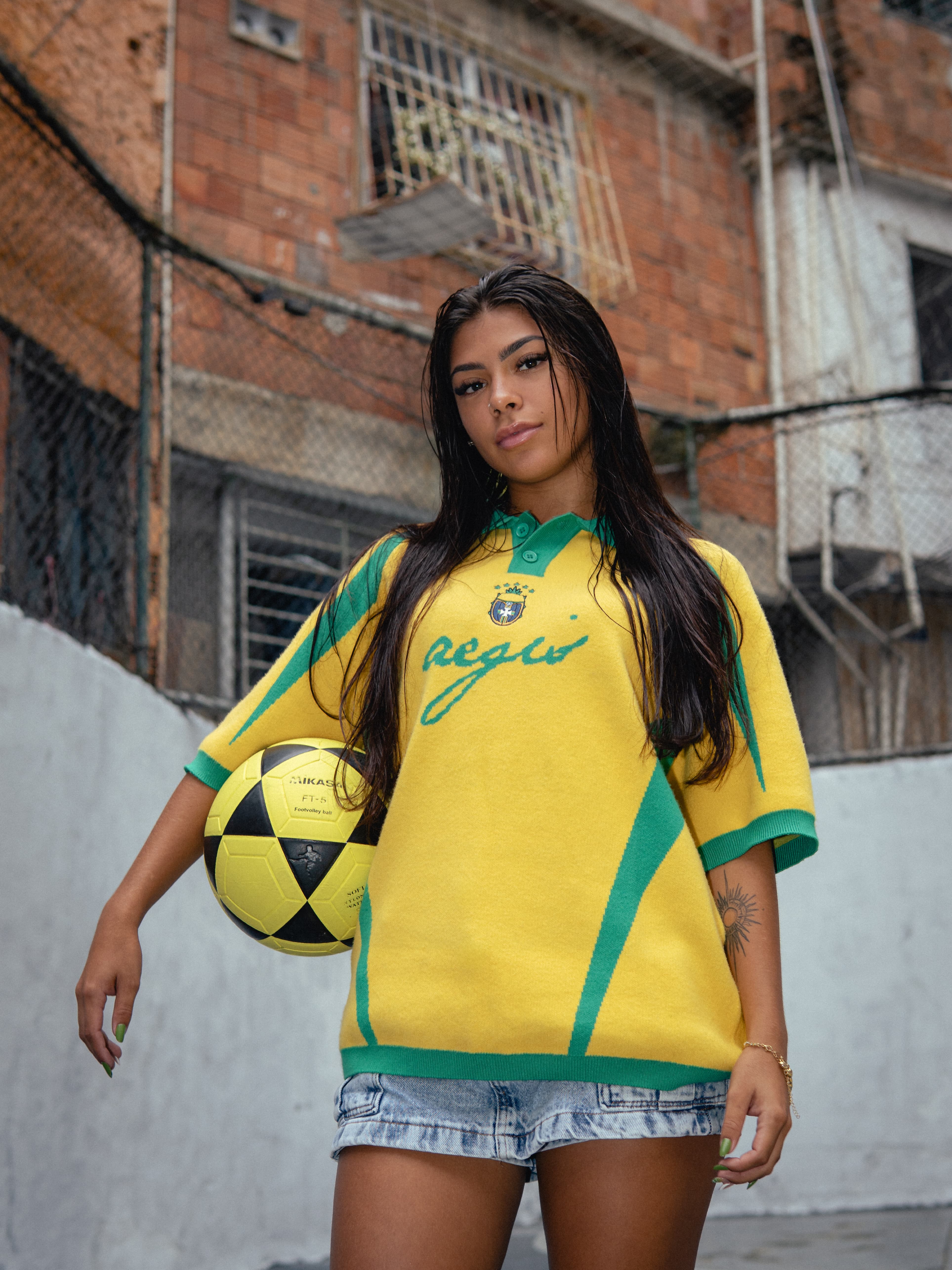 Carioca Knit Jersey