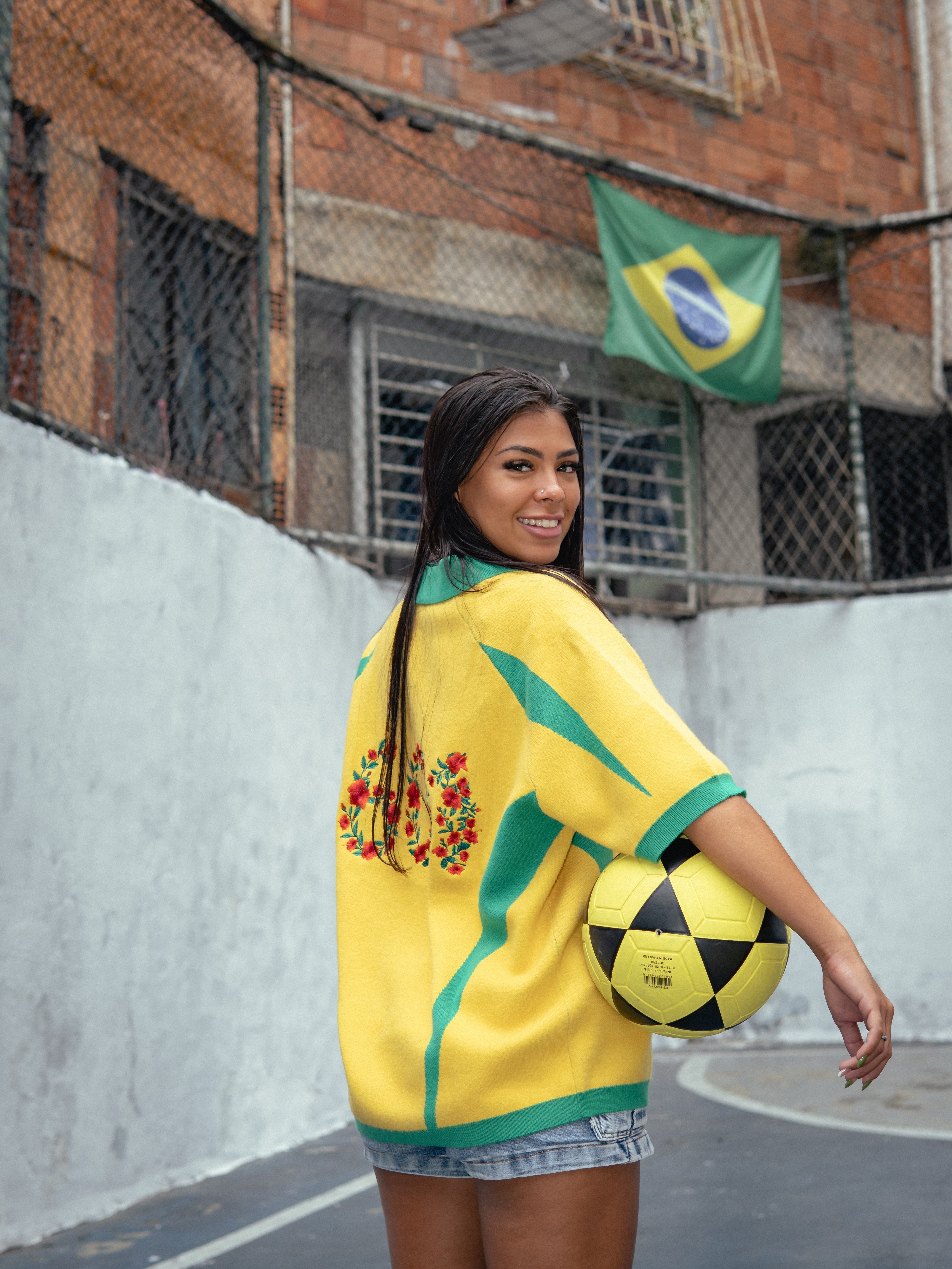 Carioca Knit Jersey