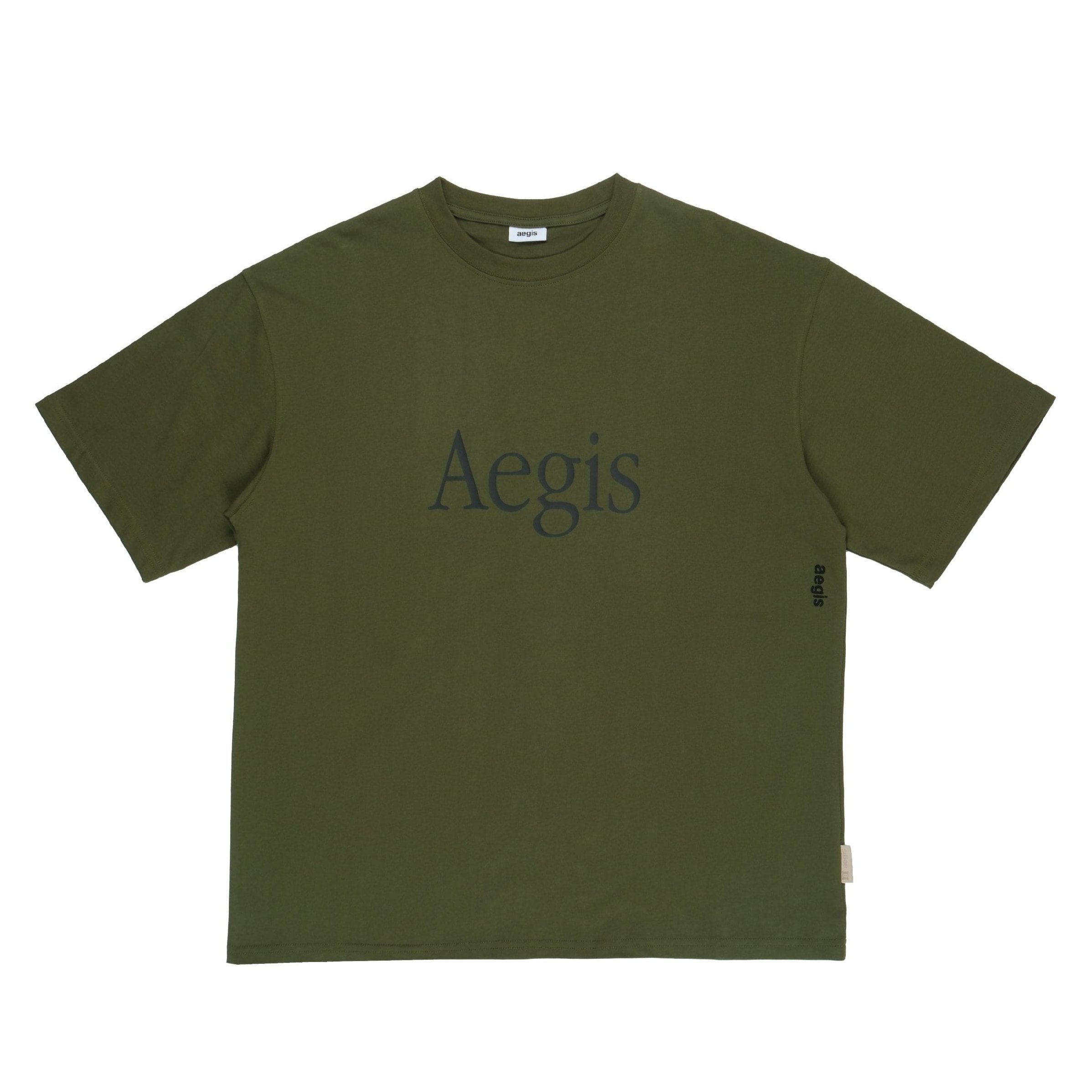 Classic Tee Black/Jade