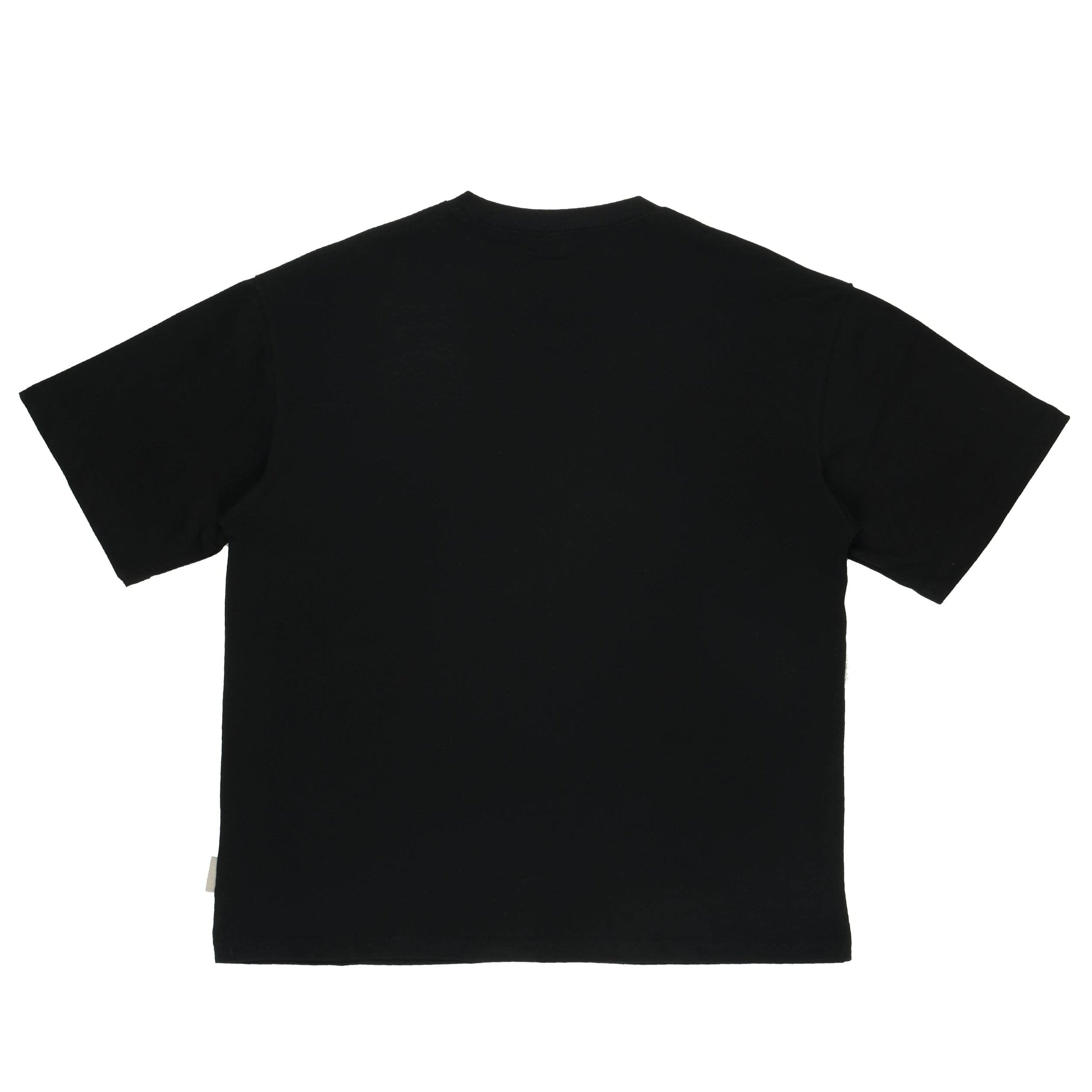 Classic Tee Black/Jade