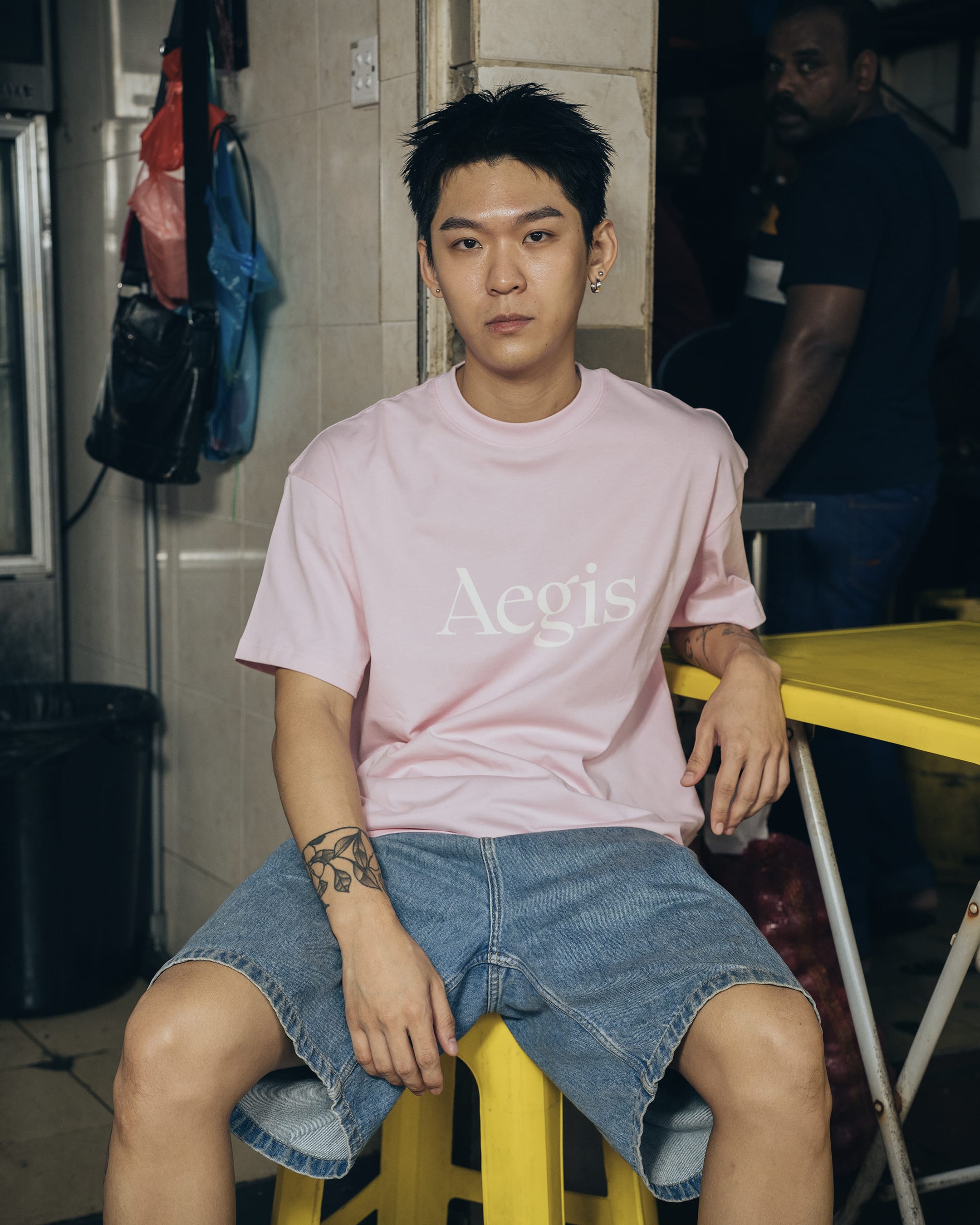 Classic Tee Delulu