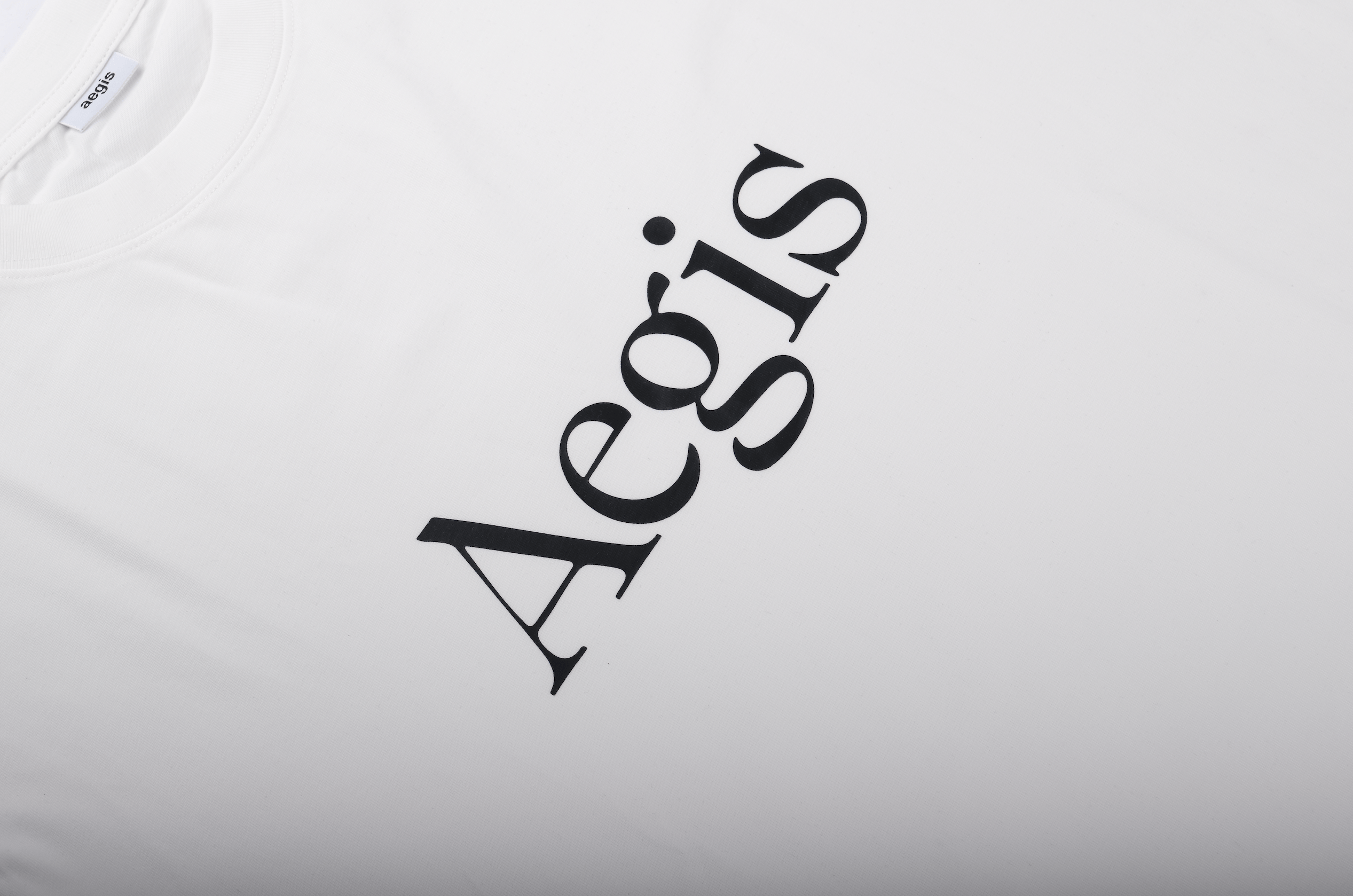 Classic Tee Full Cream