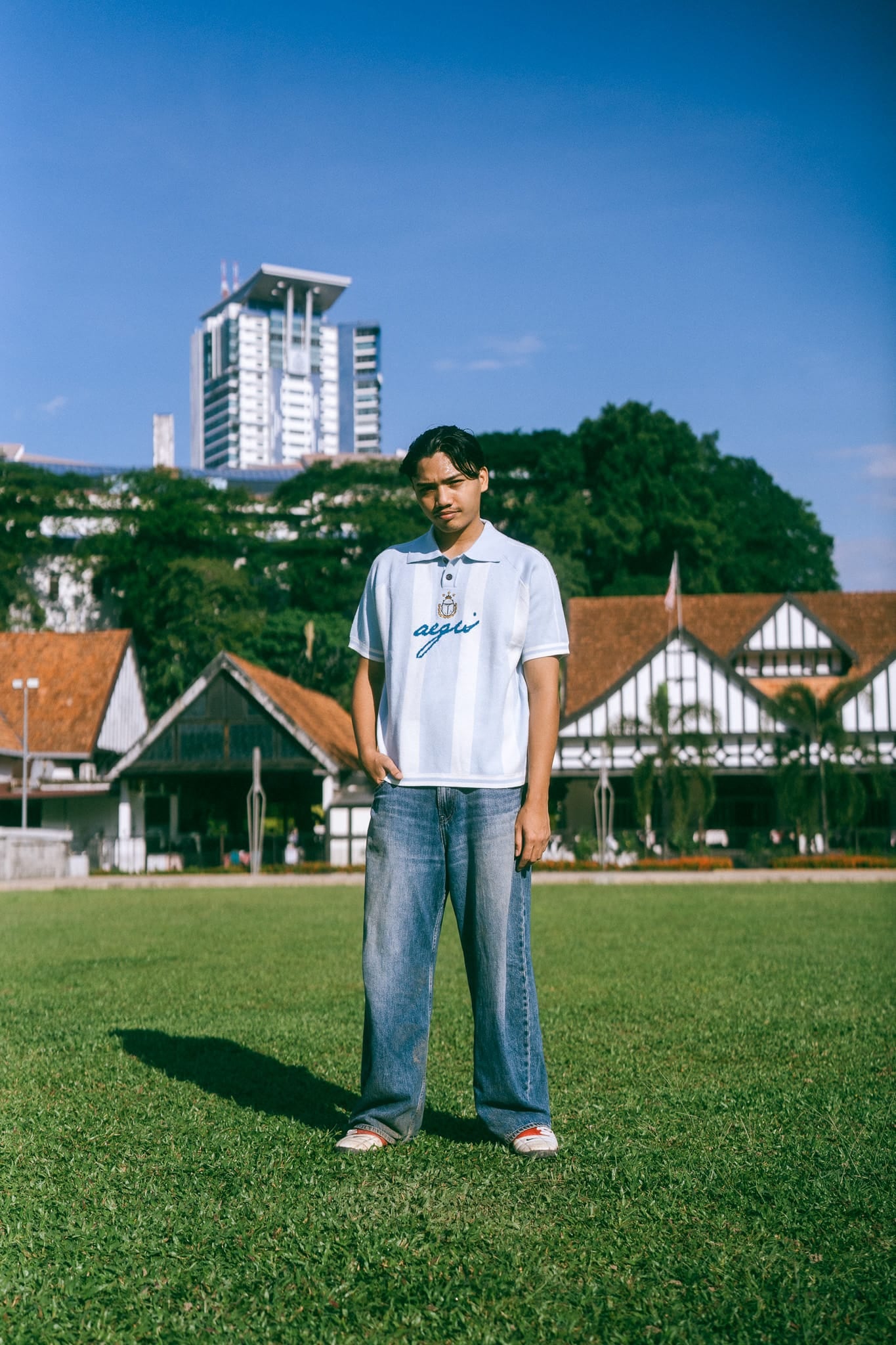 Diego Knit Jersey