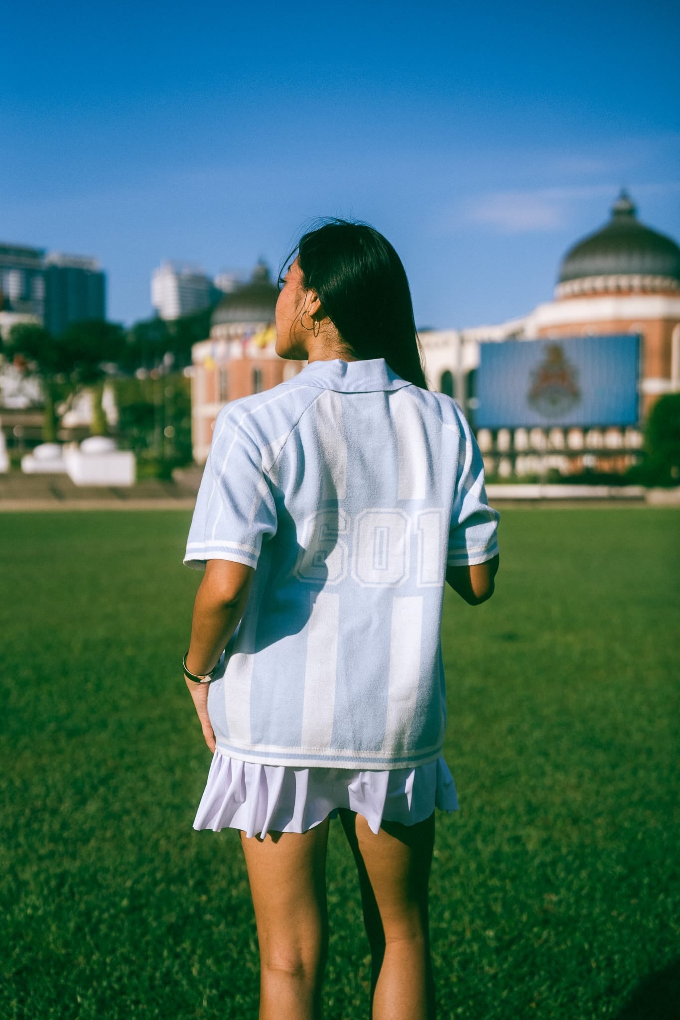 Diego Knit Jersey