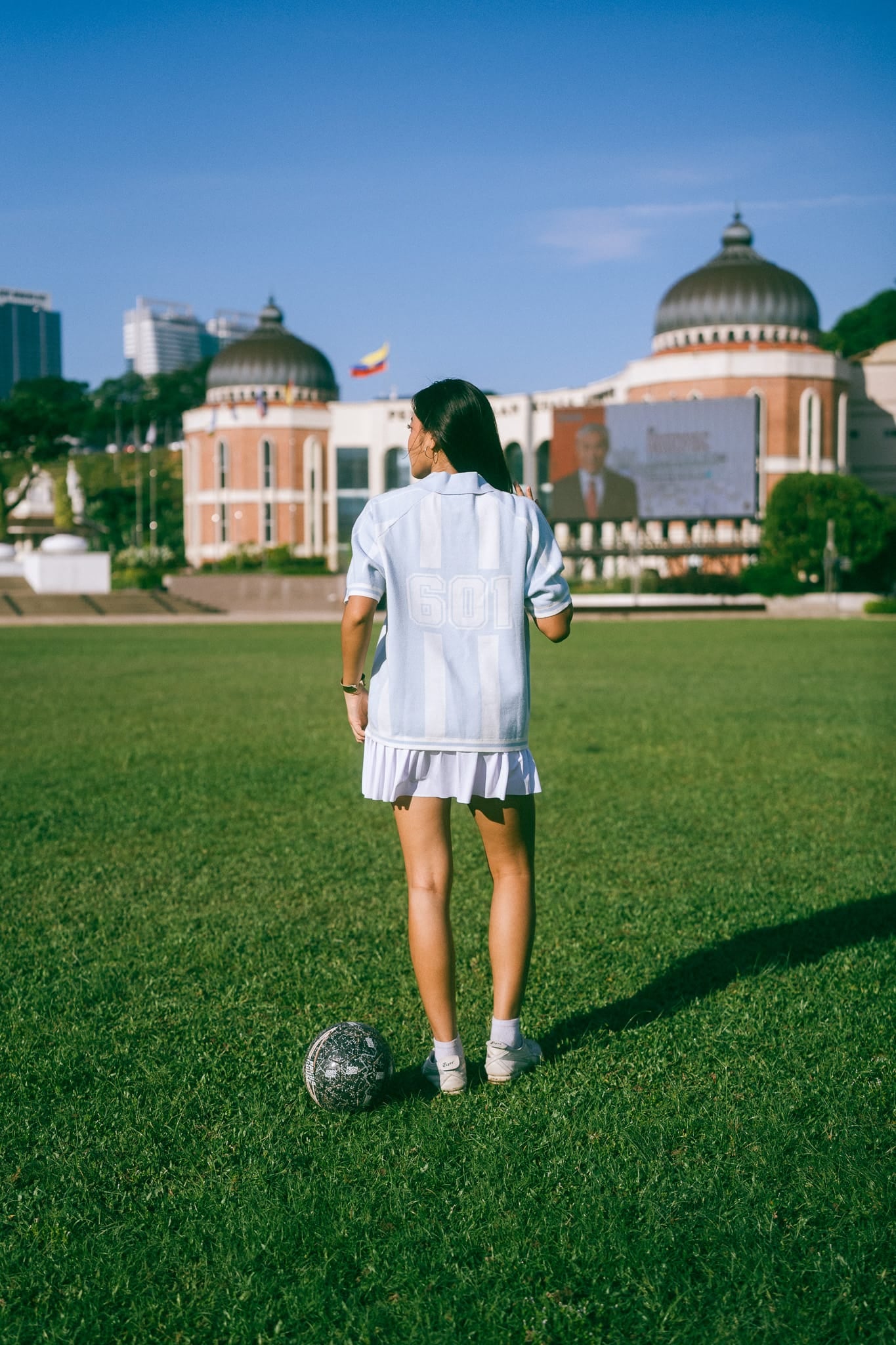 Diego Knit Jersey