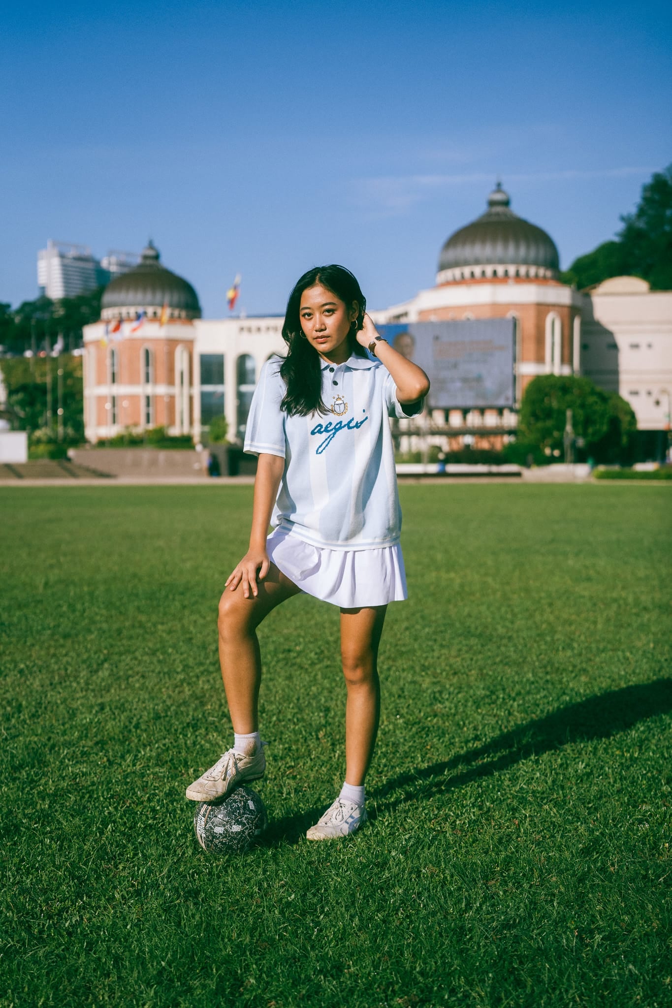 Diego Knit Jersey